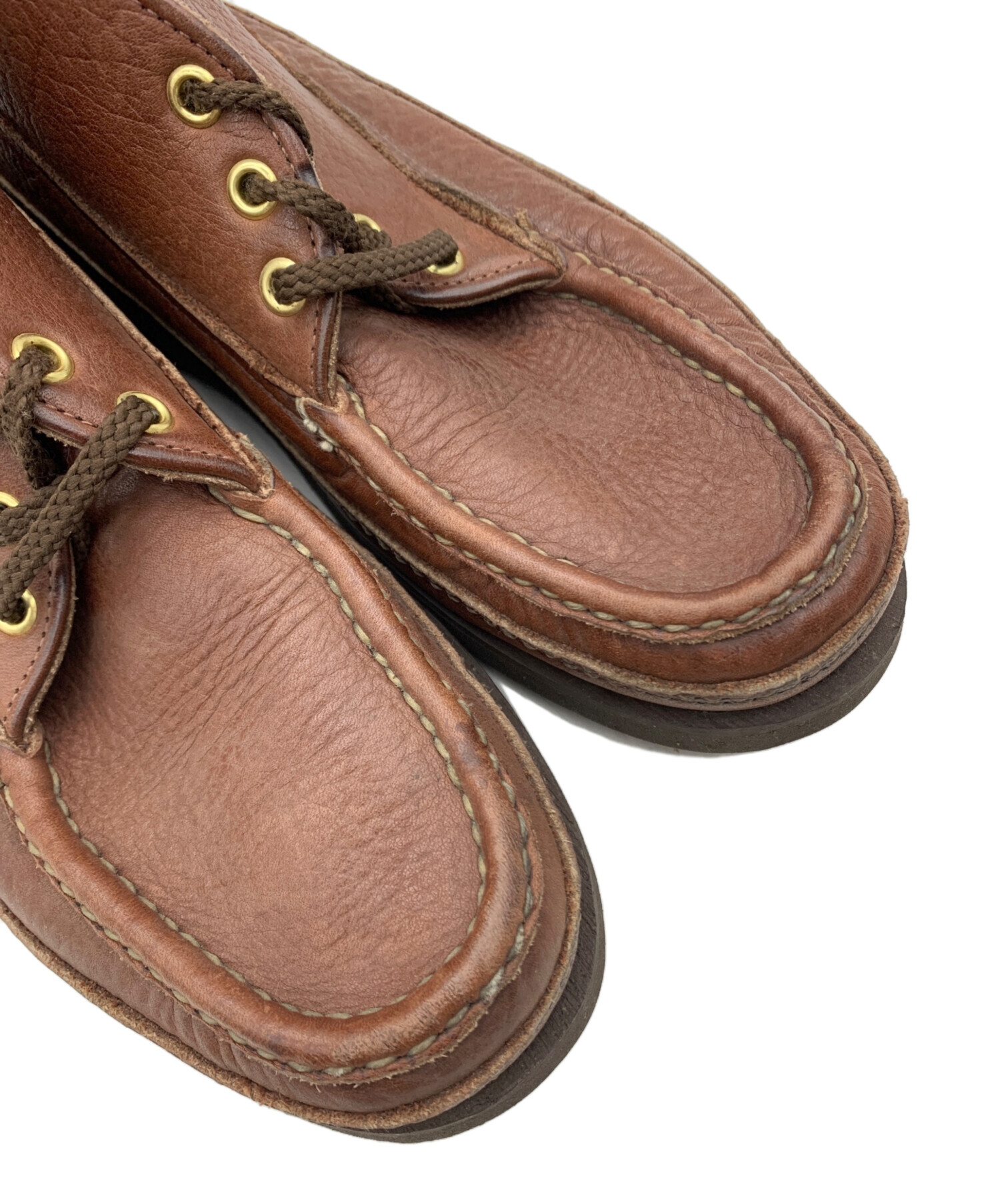 中古・古着通販】RUSSELL MOCCASIN (ラッセルモカシン) スポーティング 
