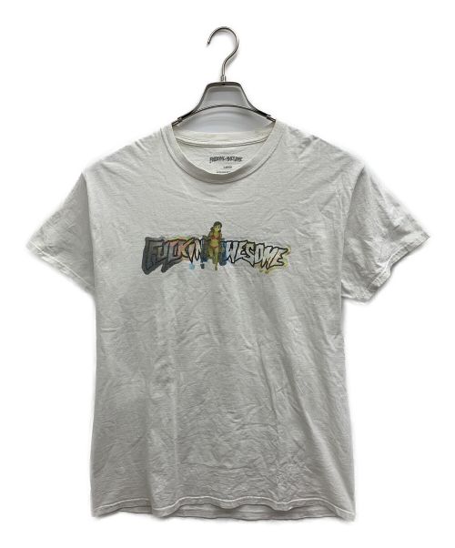 ファッキンオーサム　Tシャツ　新品未使用　fucking awesome