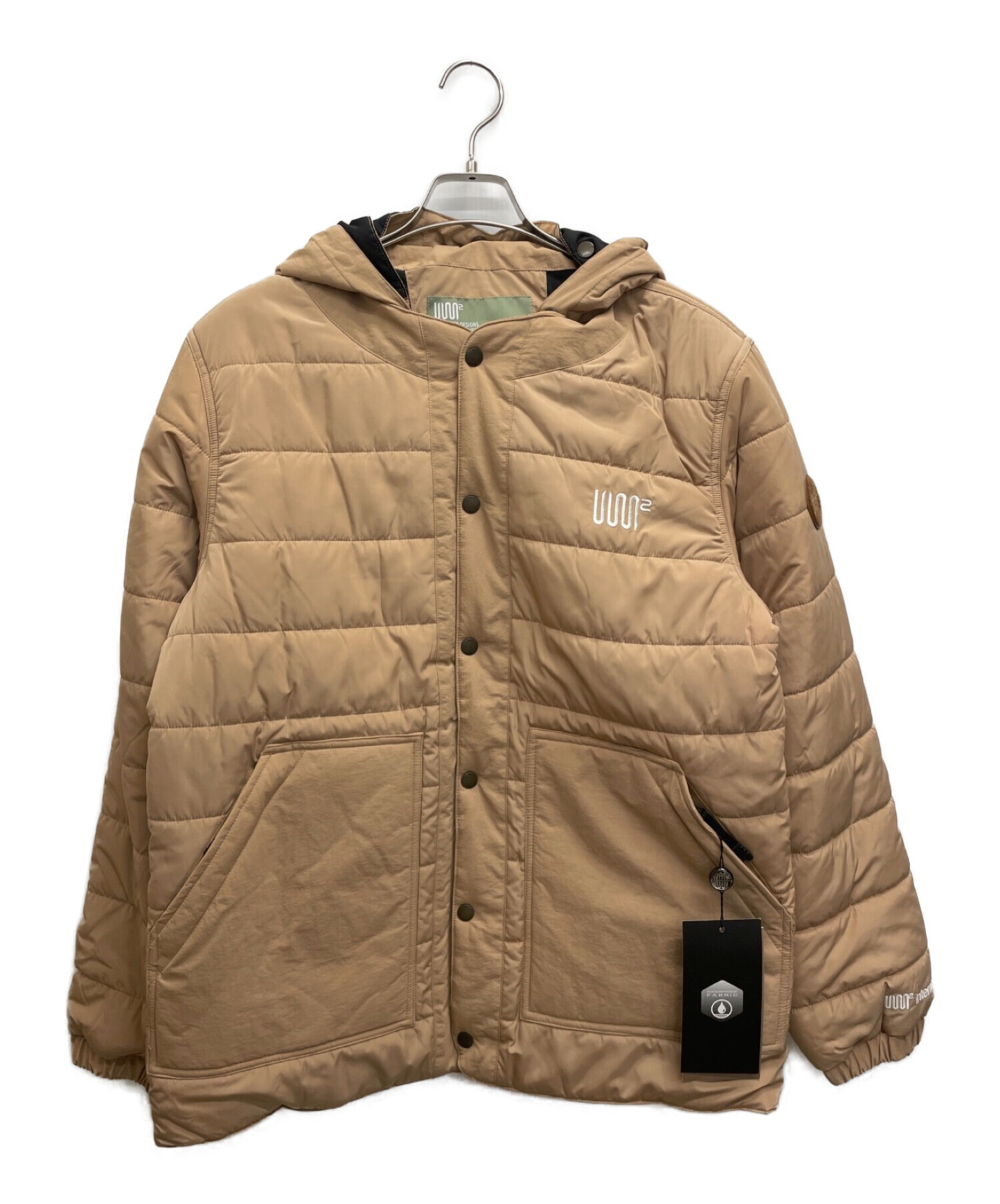 中古・古着通販】USS2 (オストゥー) ジャケット ブラウン サイズ  