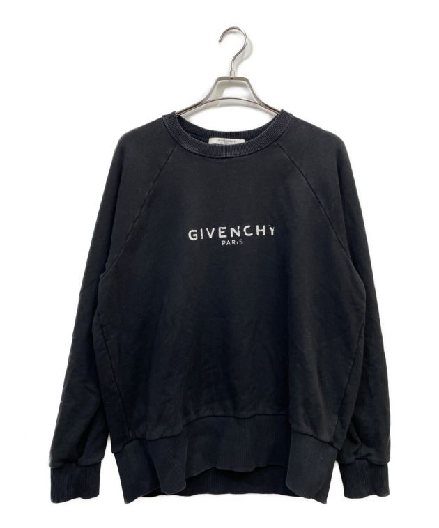中古・古着通販】GIVENCHY (ジバンシィ) ヴィンテージロゴスウェット 
