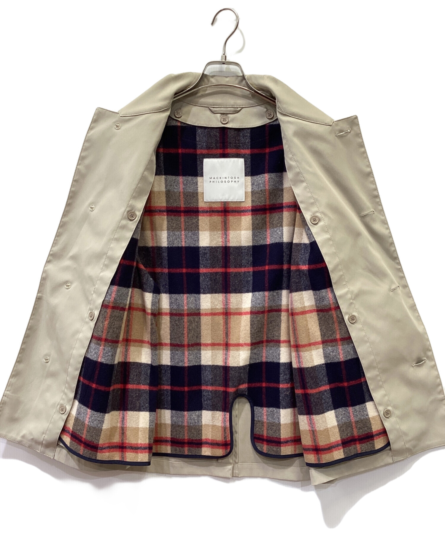 中古・古着通販】MACKINTOSH PHILOSOPHY (マッキントッシュ 