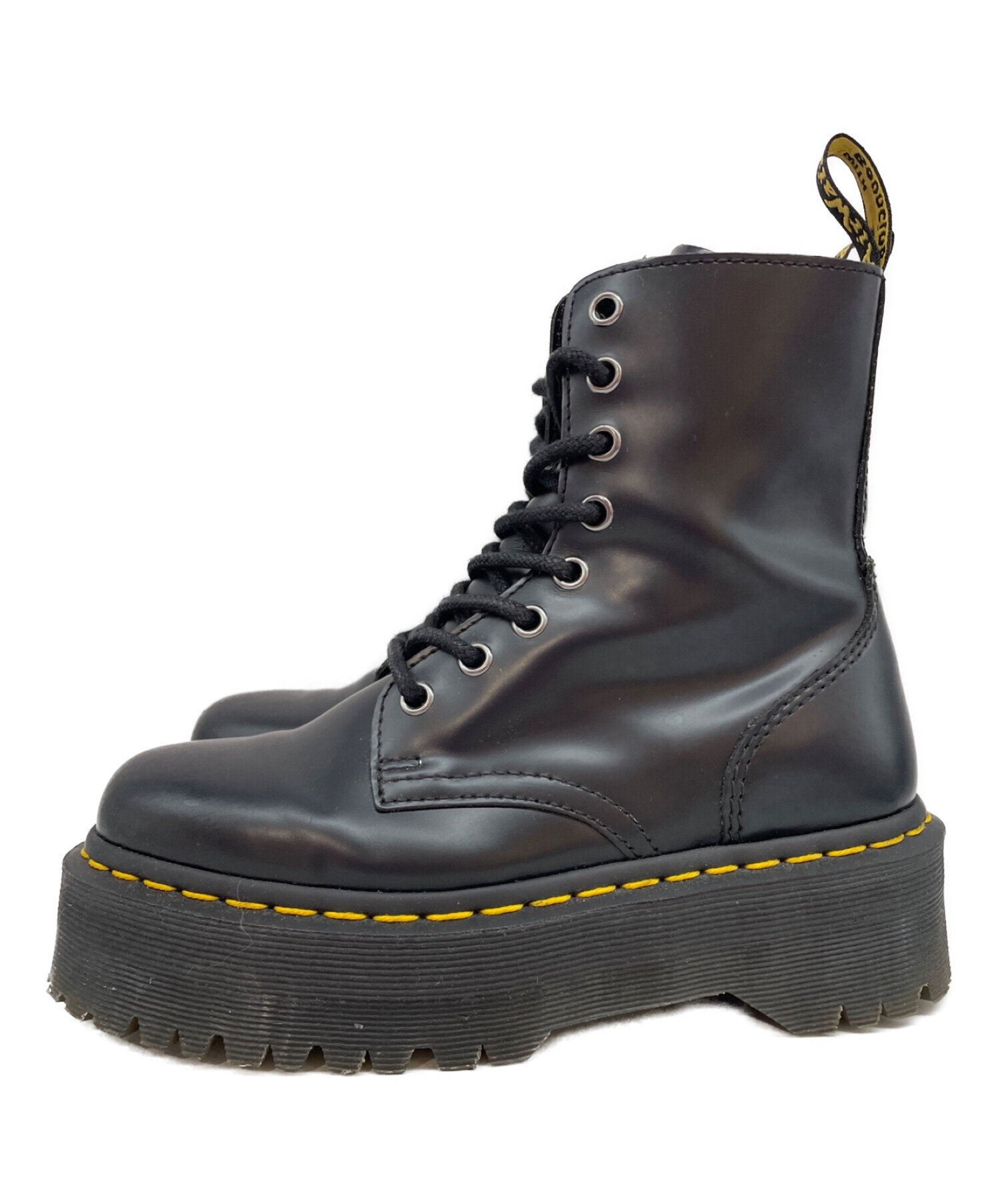 中古・古着通販】Dr.Martens (ドクターマーチン) 8ホールブーツ 