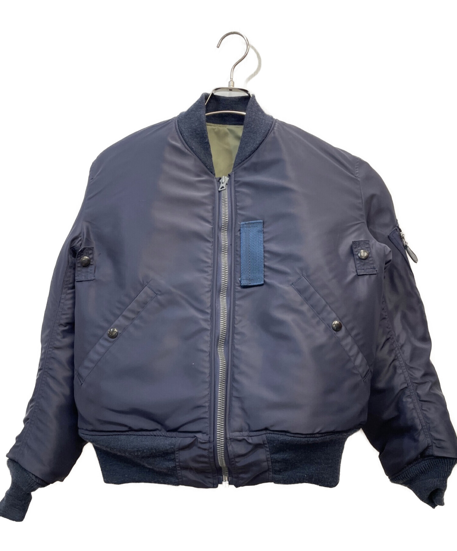 バズリクソンズ MA-1 フライトジャケット B-15C（MOD）size36 極美品