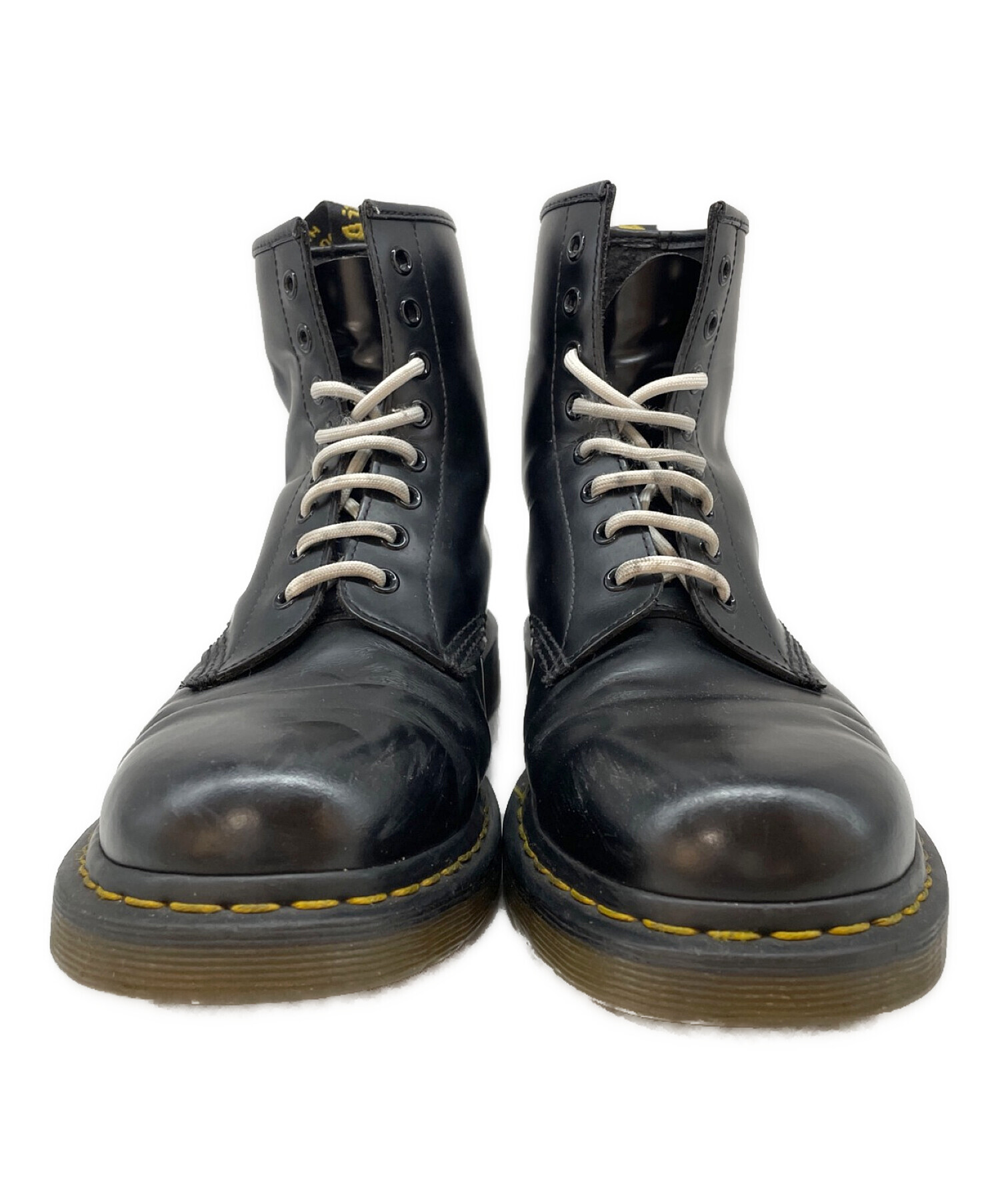 Dr. Martens 8ホール イングランド製ドクターマーチン ドクターマーチン 英国製 ヴィンテージ 1460 8ホールブーツ メイドイン