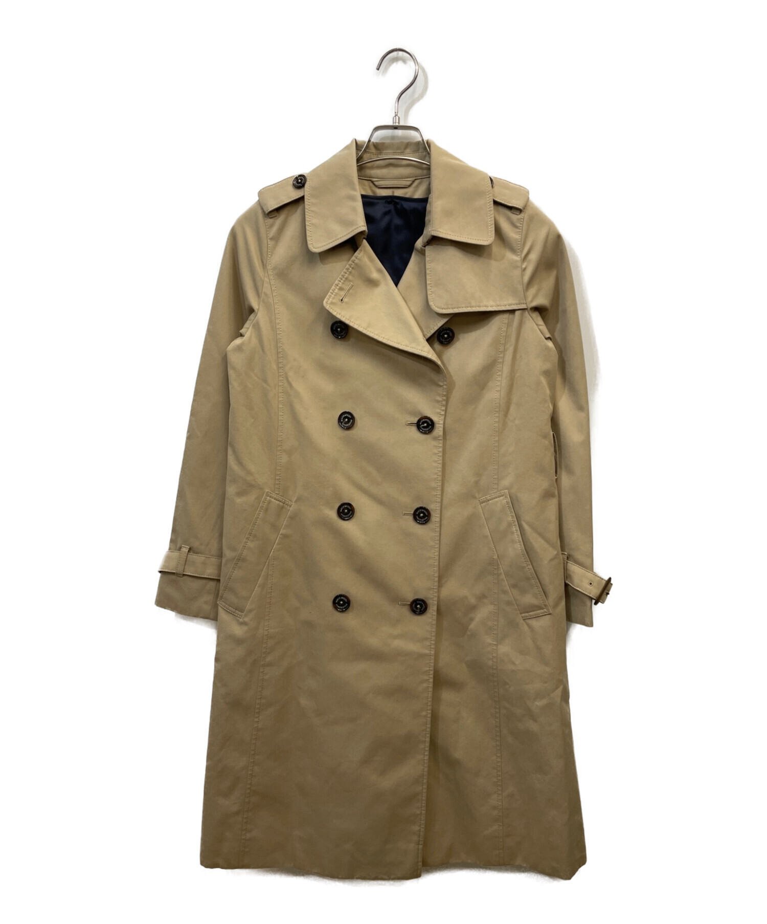 マッキントッシュ＆フォクスブラザーズ トレンチコート ライナー付 38