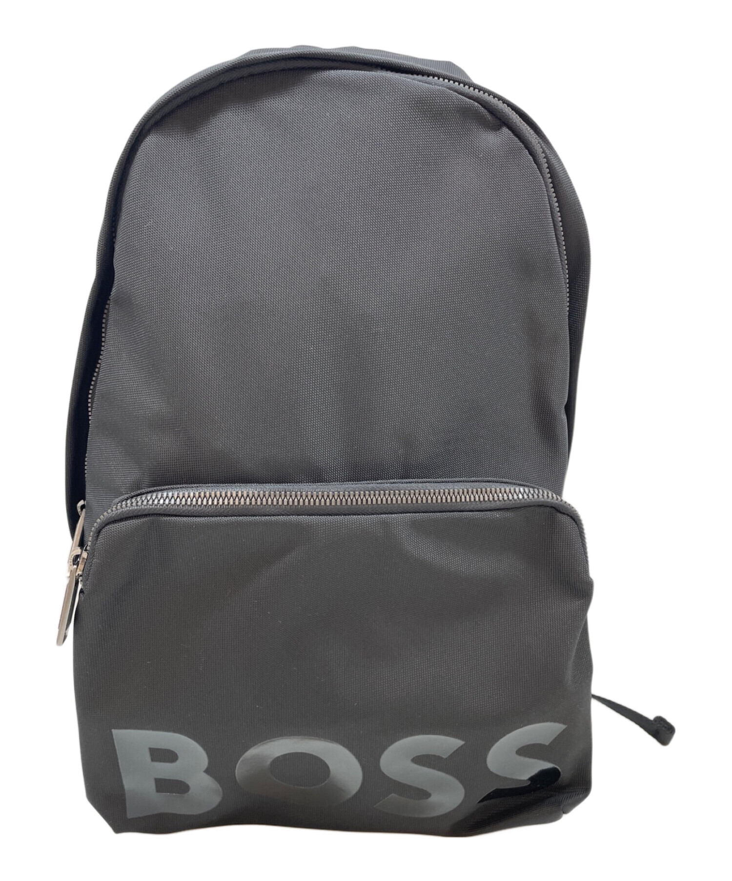 中古・古着通販】BOSS (ボス) ロゴ リサイクルマテリアル バックパック 