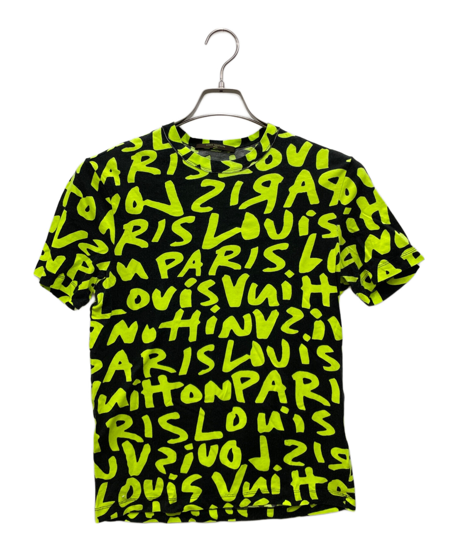 中古・古着通販】LOUIS VUITTON (ルイ ヴィトン) グラフィティTシャツ 
