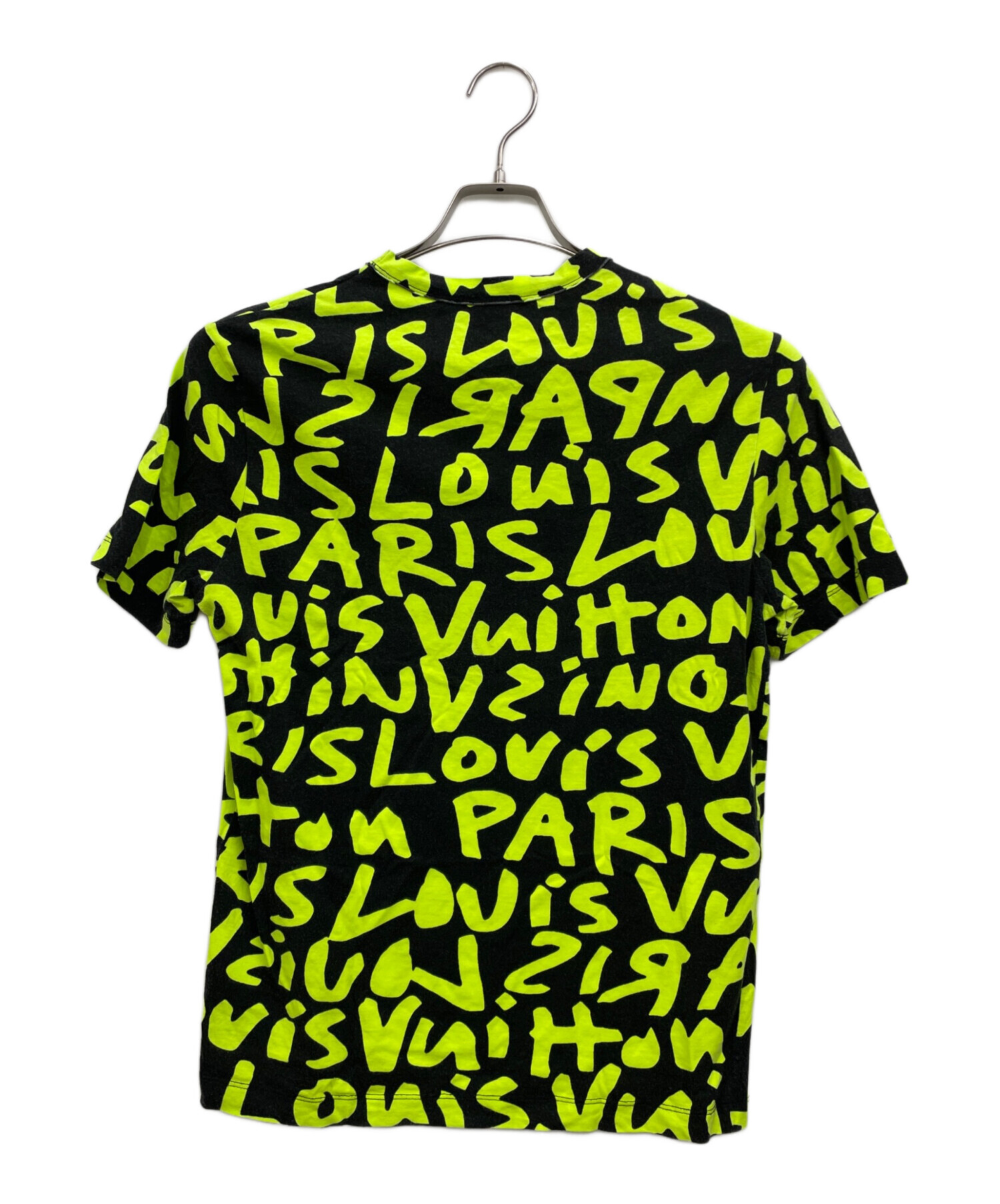 中古・古着通販】LOUIS VUITTON (ルイ ヴィトン) グラフィティTシャツ 