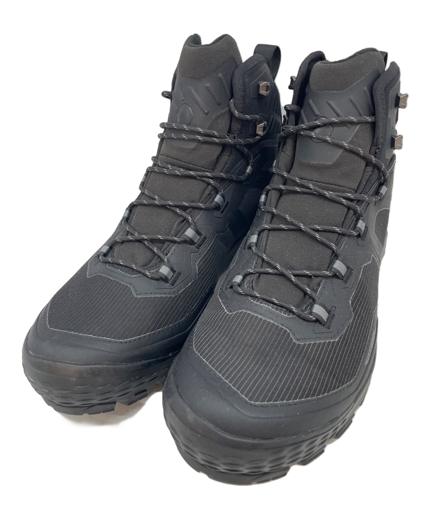 中古・古着通販】MAMMUT (マムート) トレッキングブーツ ブラック 