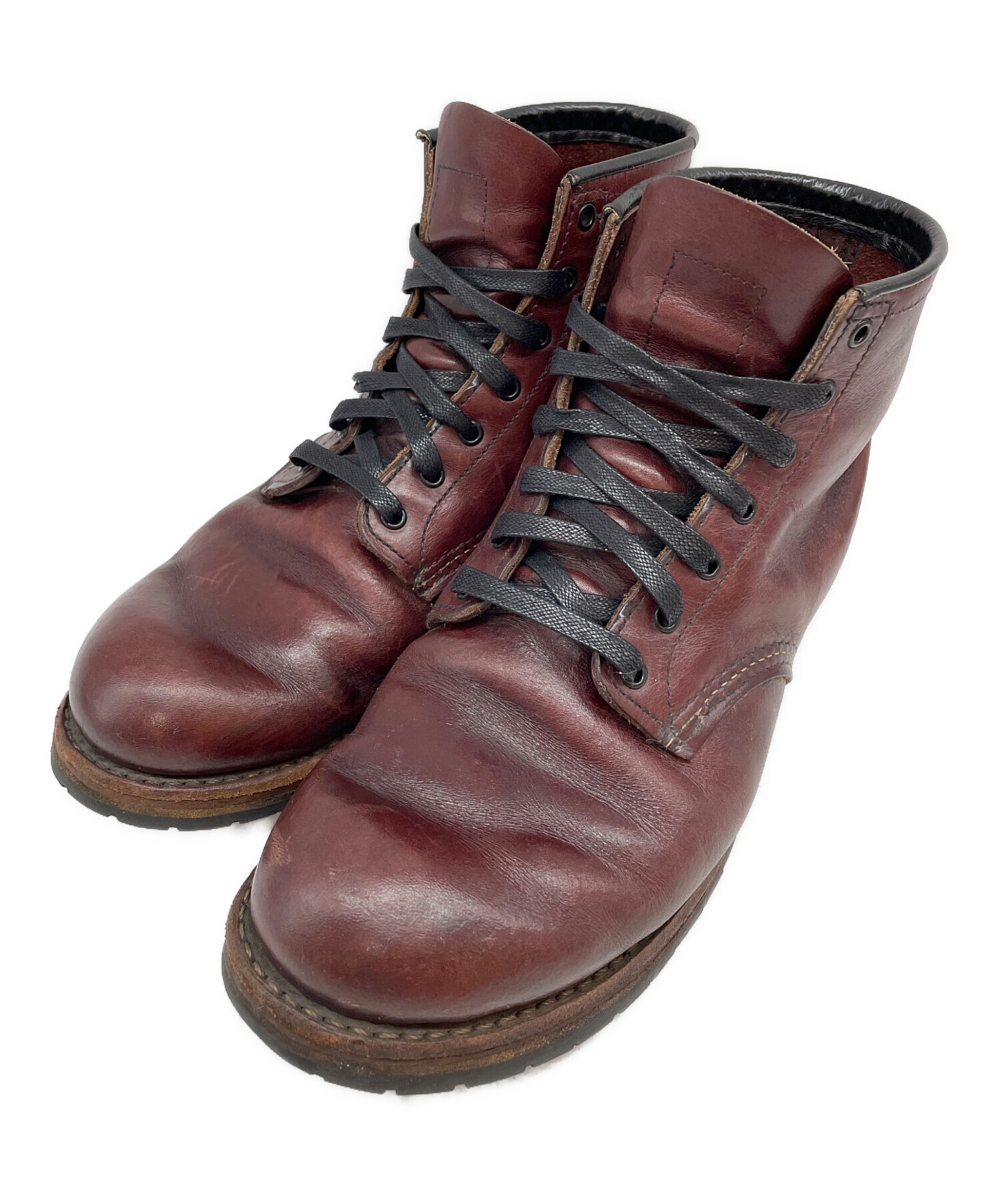 z*o様 RED WING レッド ウイング Beckman ベックマンブラウン Beckman | レッドウィング オフィシャルサイト（公式ブランドサイト&通販）