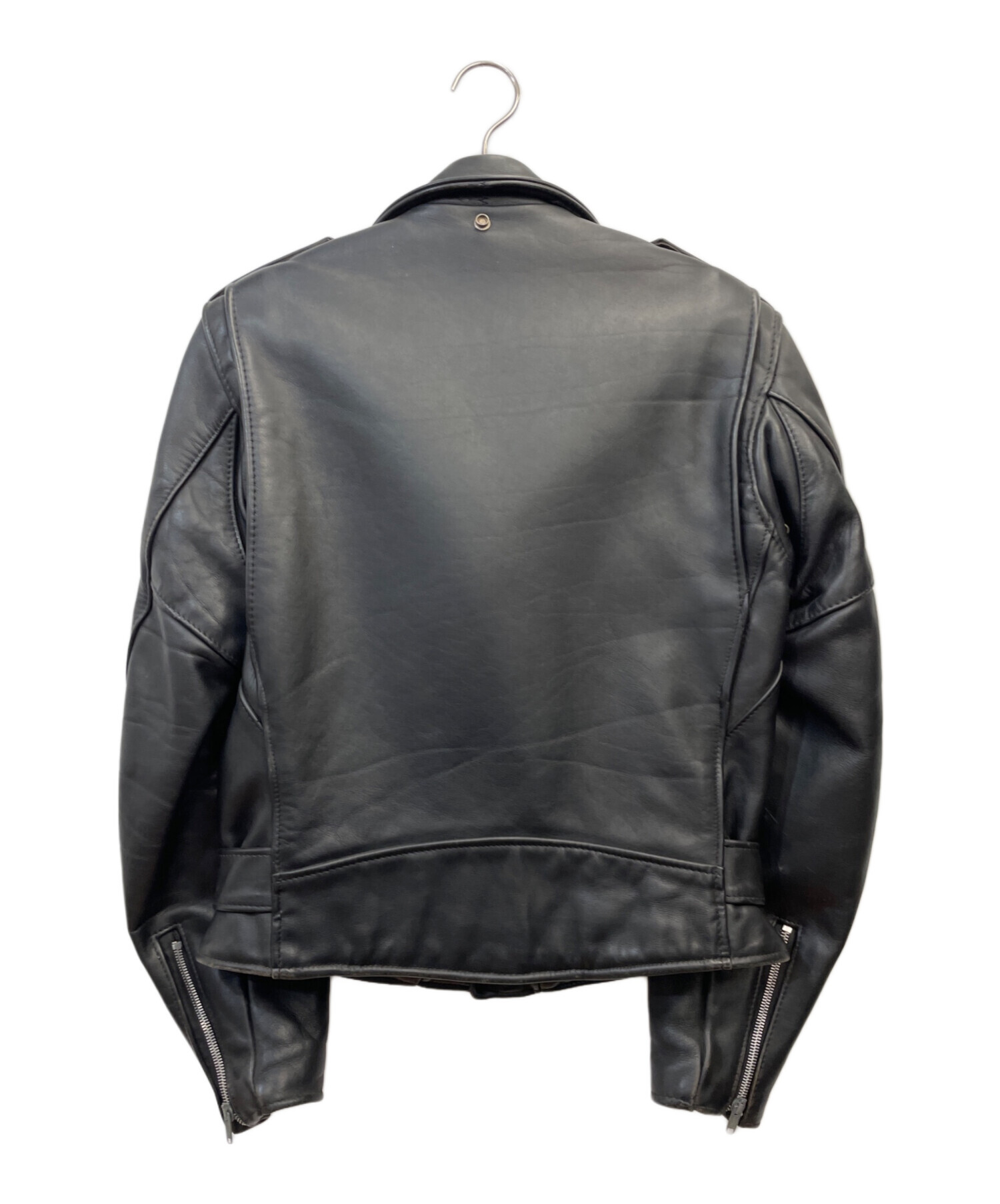 中古・古着通販】Schott (ショット) ダブルライダースジャケット 