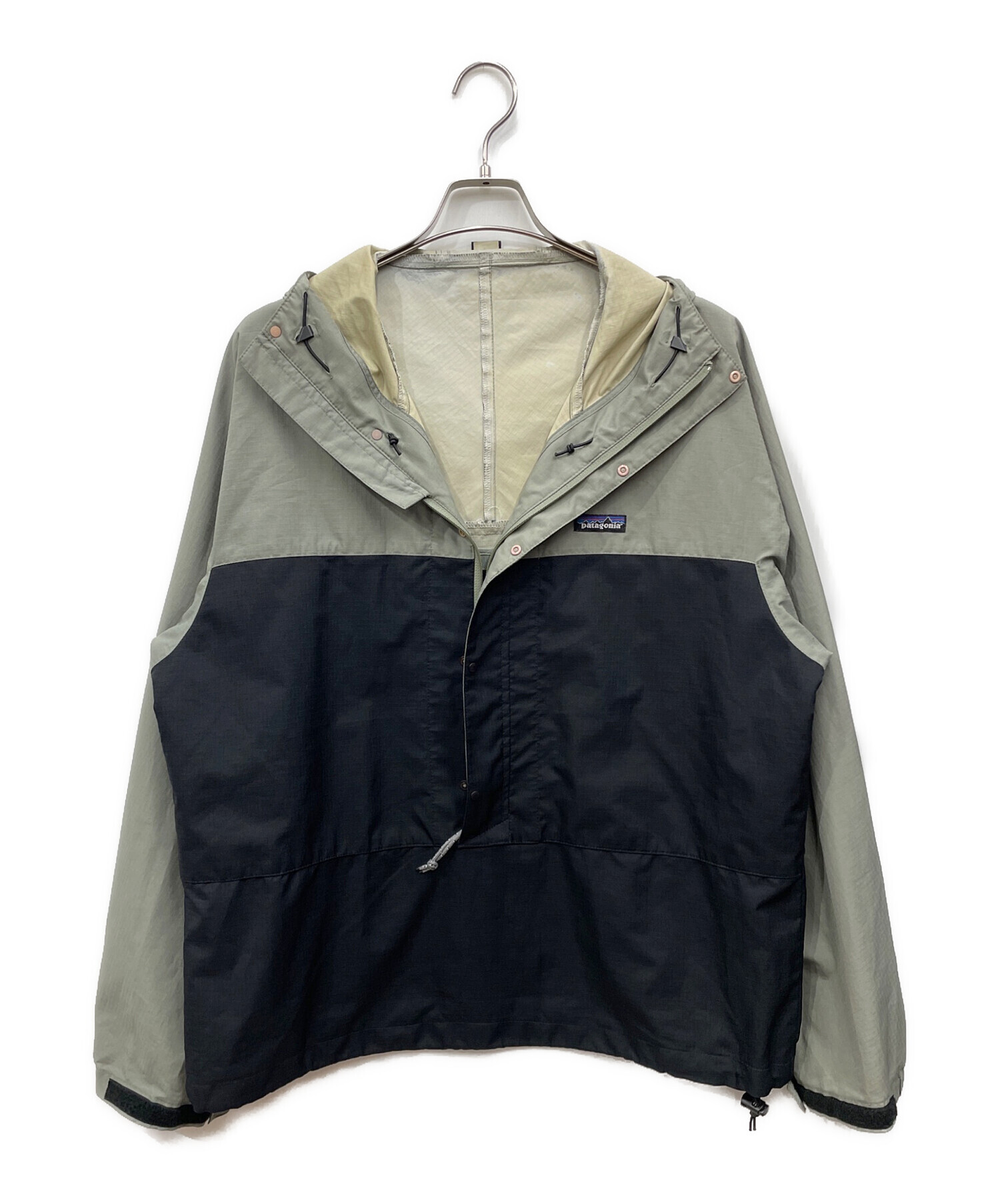 00's年 PATAGONIA NEUMATIC PULLOVER 98s Patagonia Pneumatic
