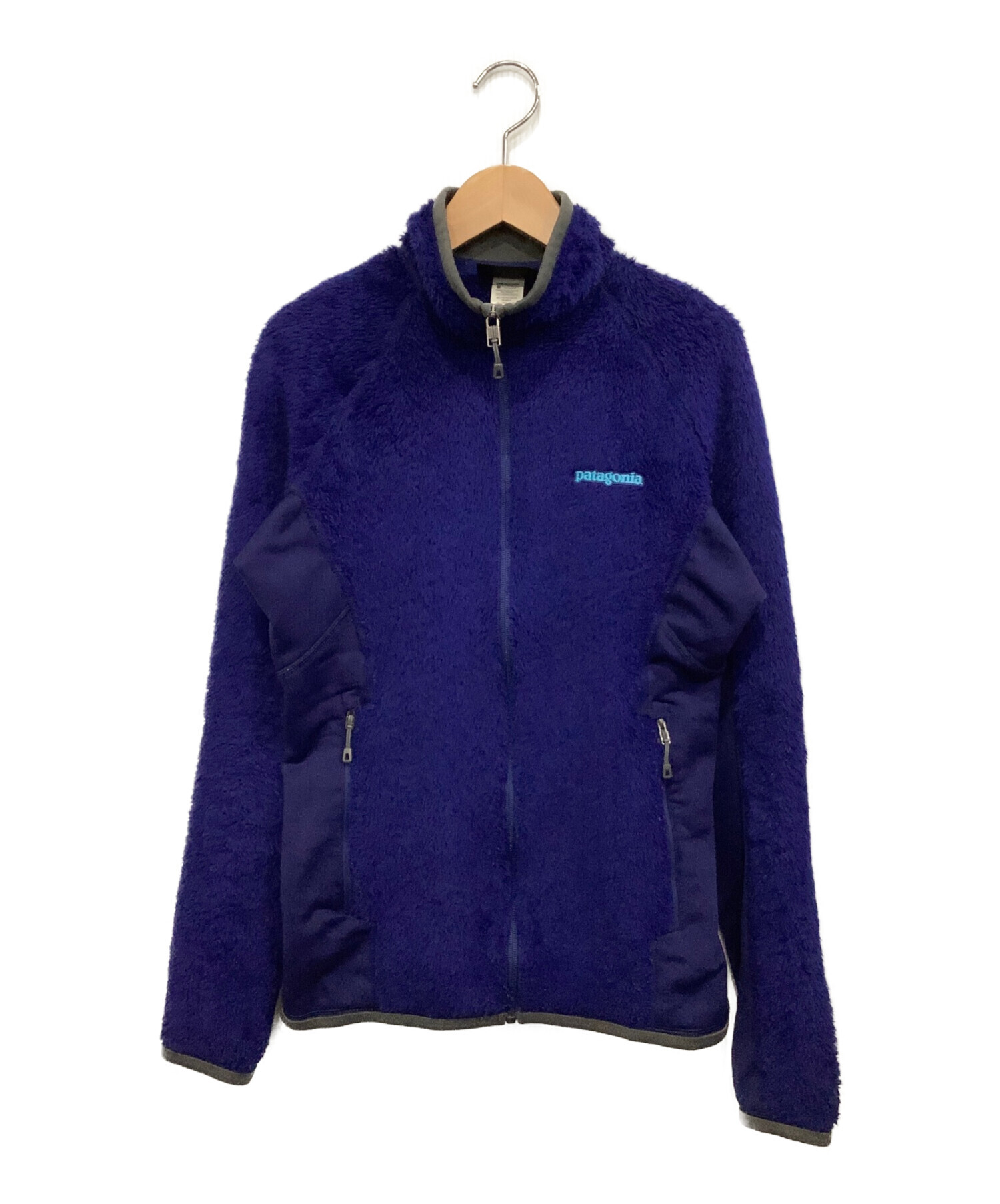 中古・古着通販】Patagonia (パタゴニア) R3ジャケット ブルー サイズ