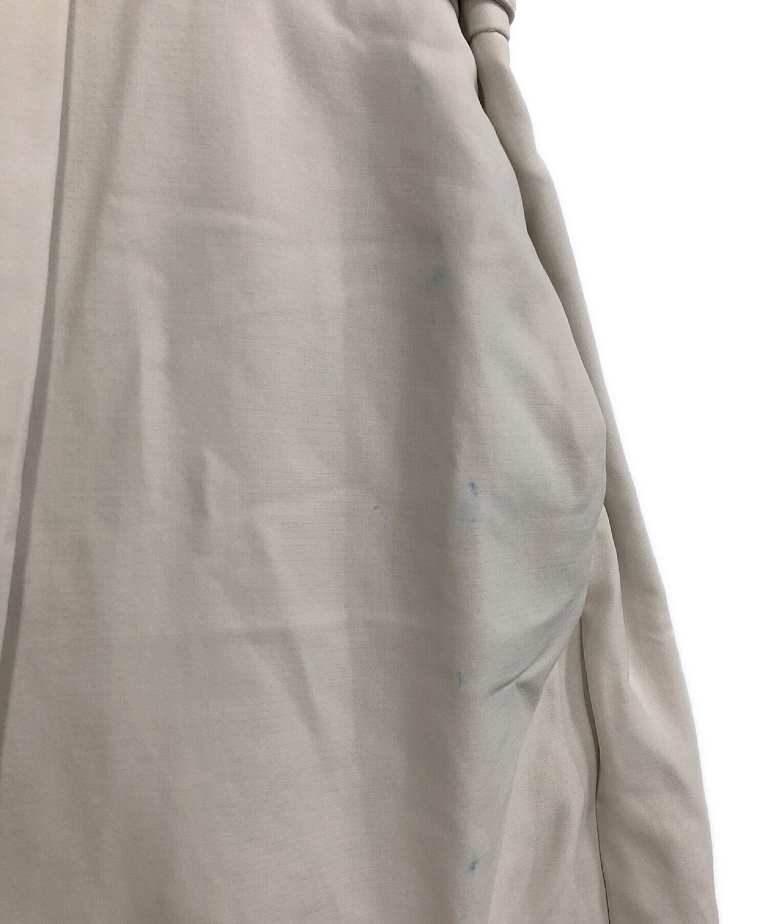 中古・古着通販】ENFOLD (エンフォルド) ハイウエストラップスカート 