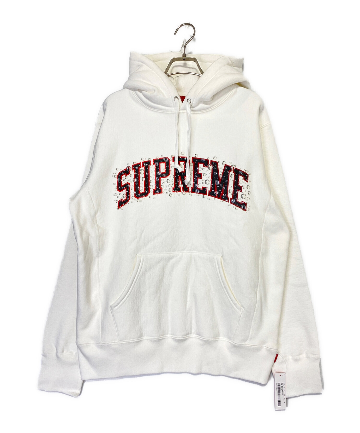 supreme water arc Hooded