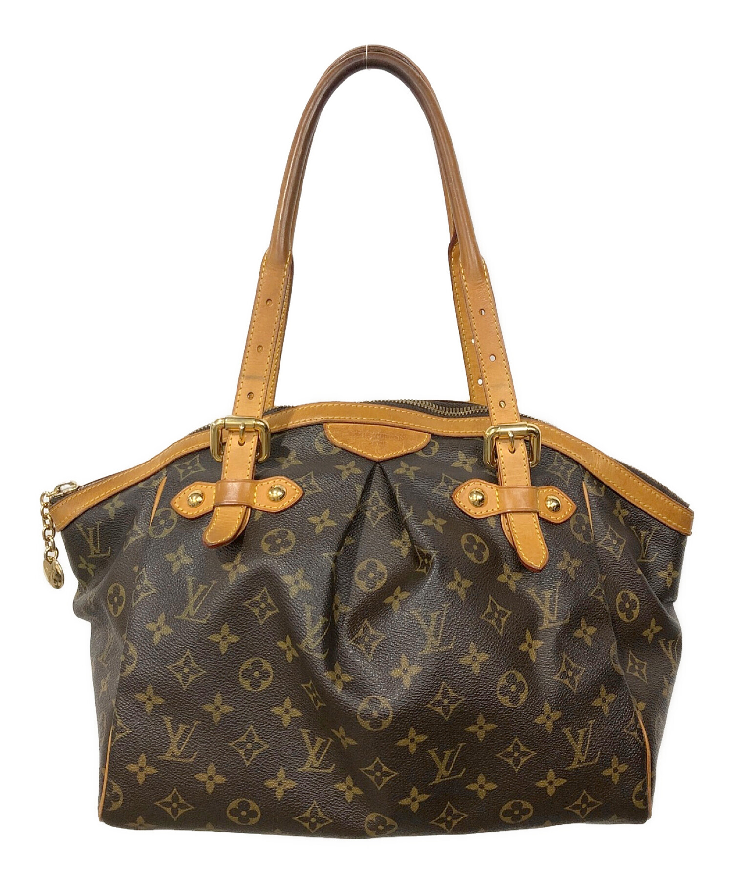中古・古着通販】LOUIS VUITTON (ルイ ヴィトン) ティヴォリGM 
