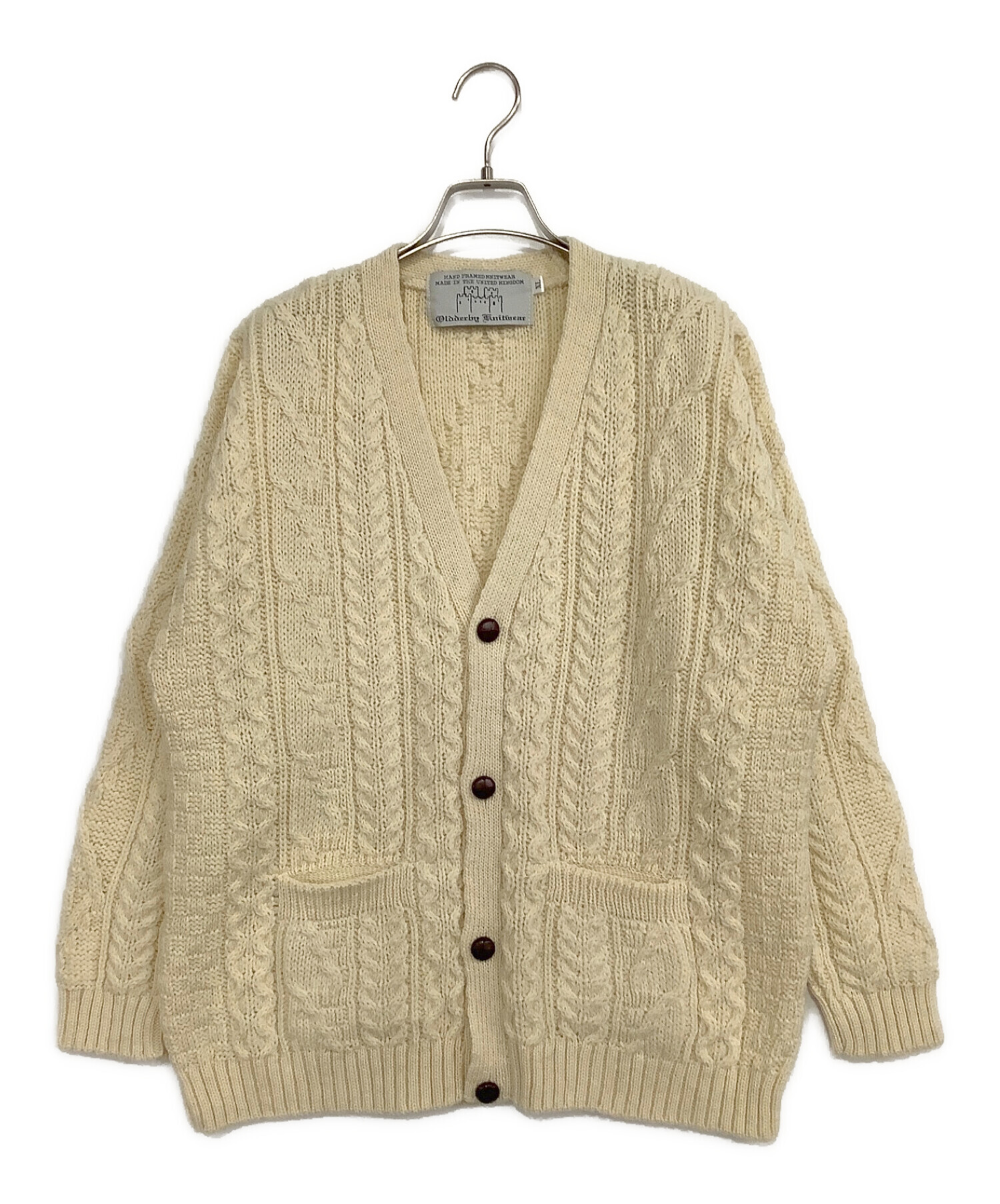 中古・古着通販】oldderby Knitwear (オールドダービーニットウェア 