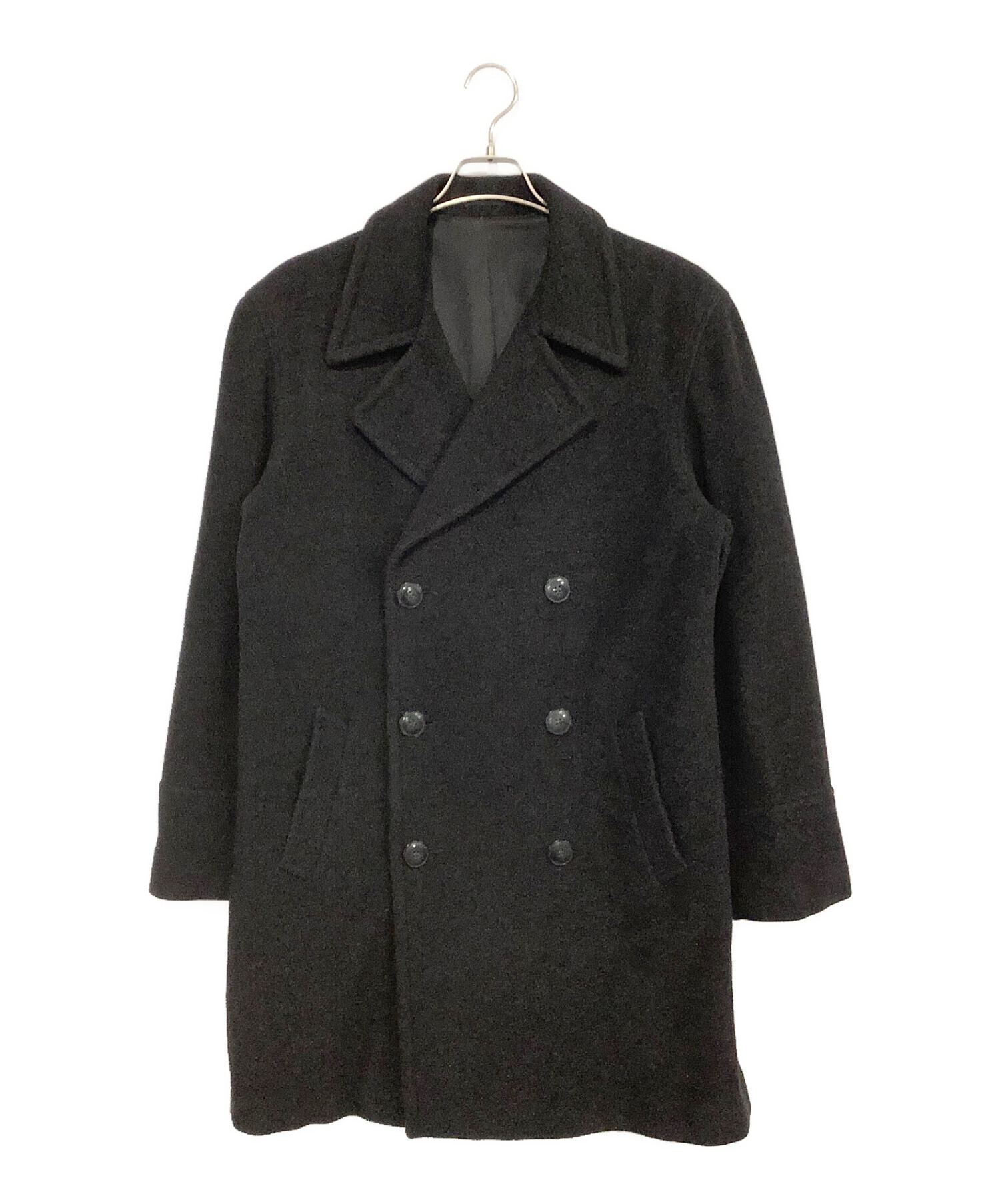 アニエスべーオム agnes b HOMME Pコート ピーコート新品 agnes b