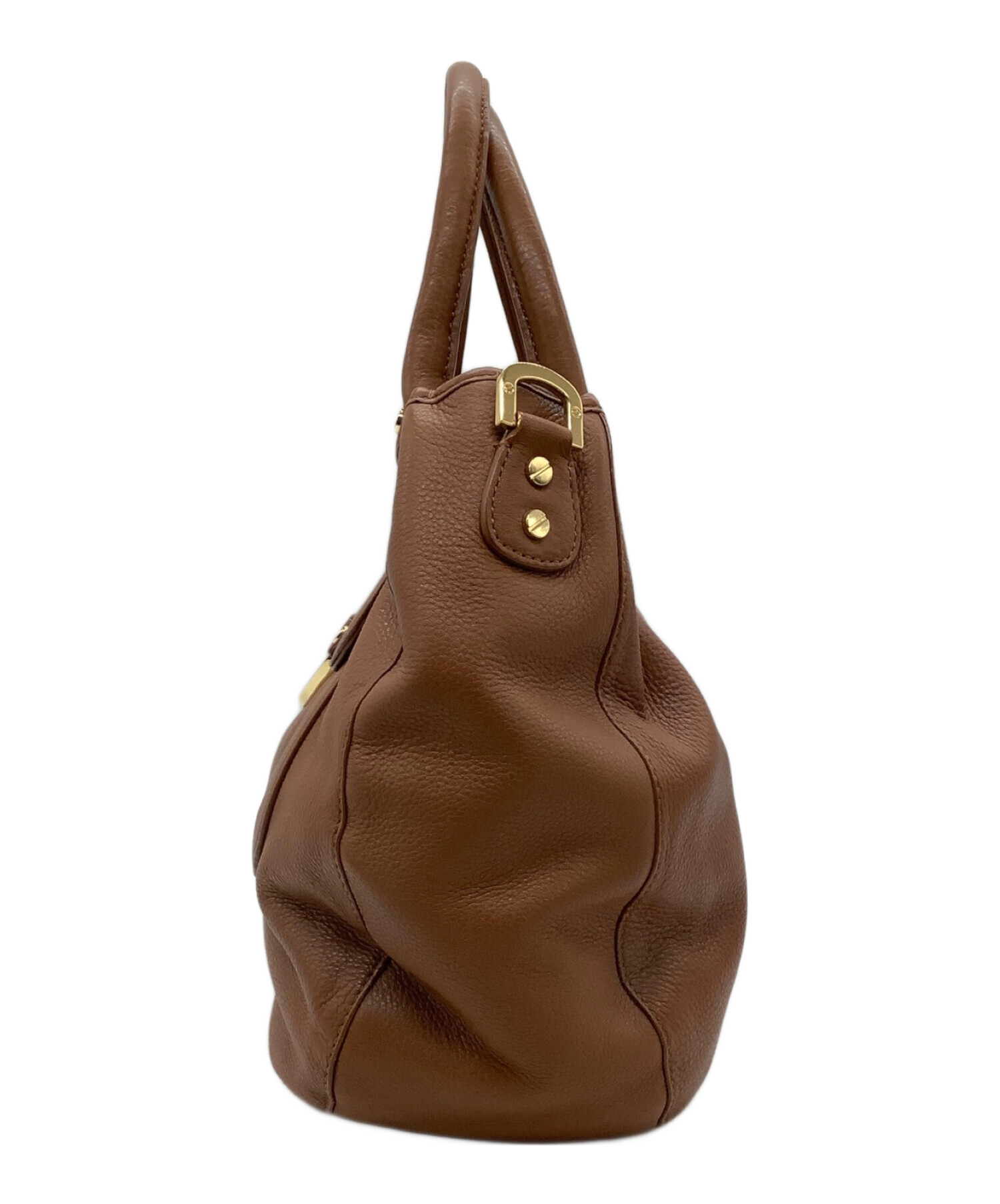 使用頻度少な目】トリーバーチブラウン2wayバック