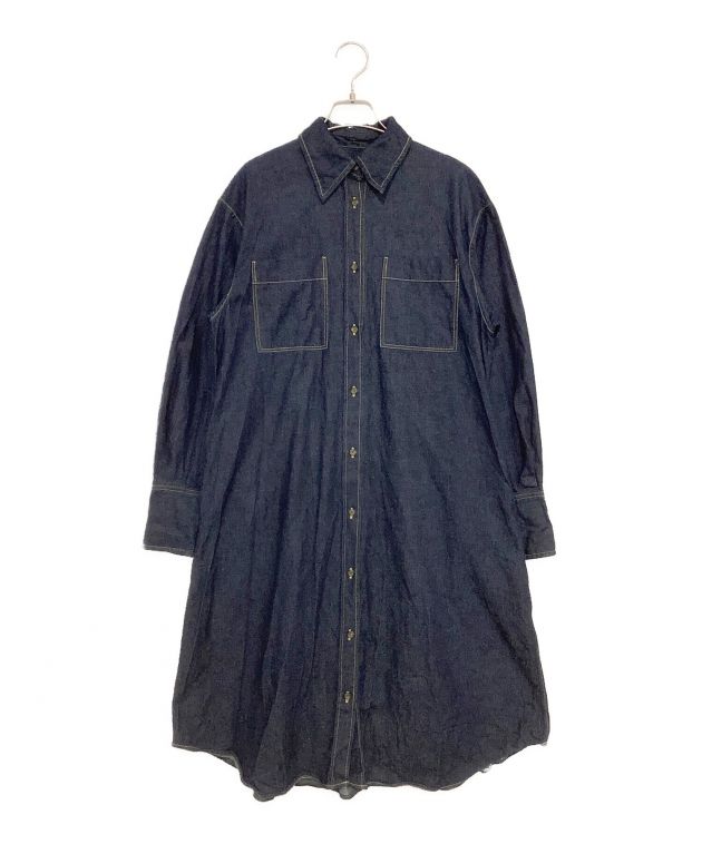 中古・古着通販】THE SHINZONE (ザ シンゾーン) デニムシャツ 