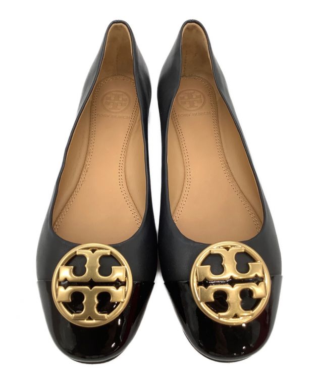 中古・古着通販】TORY BURCH (トリーバーチ) フラットシューズ 