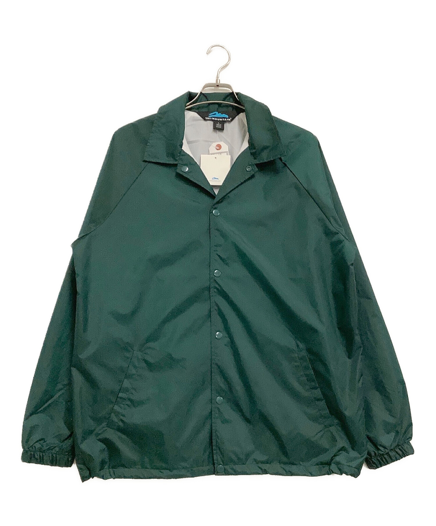 中古・古着通販】Tri Mountain (トライマウンテン) コーチジャケット 