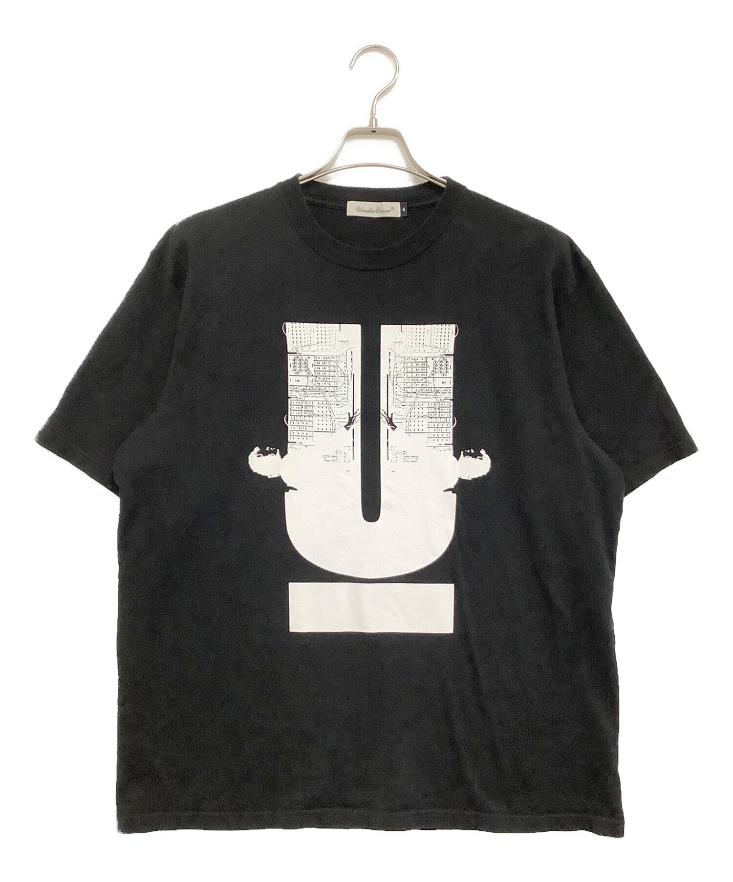 UNDERCOVER  Tシャツ ブラック4