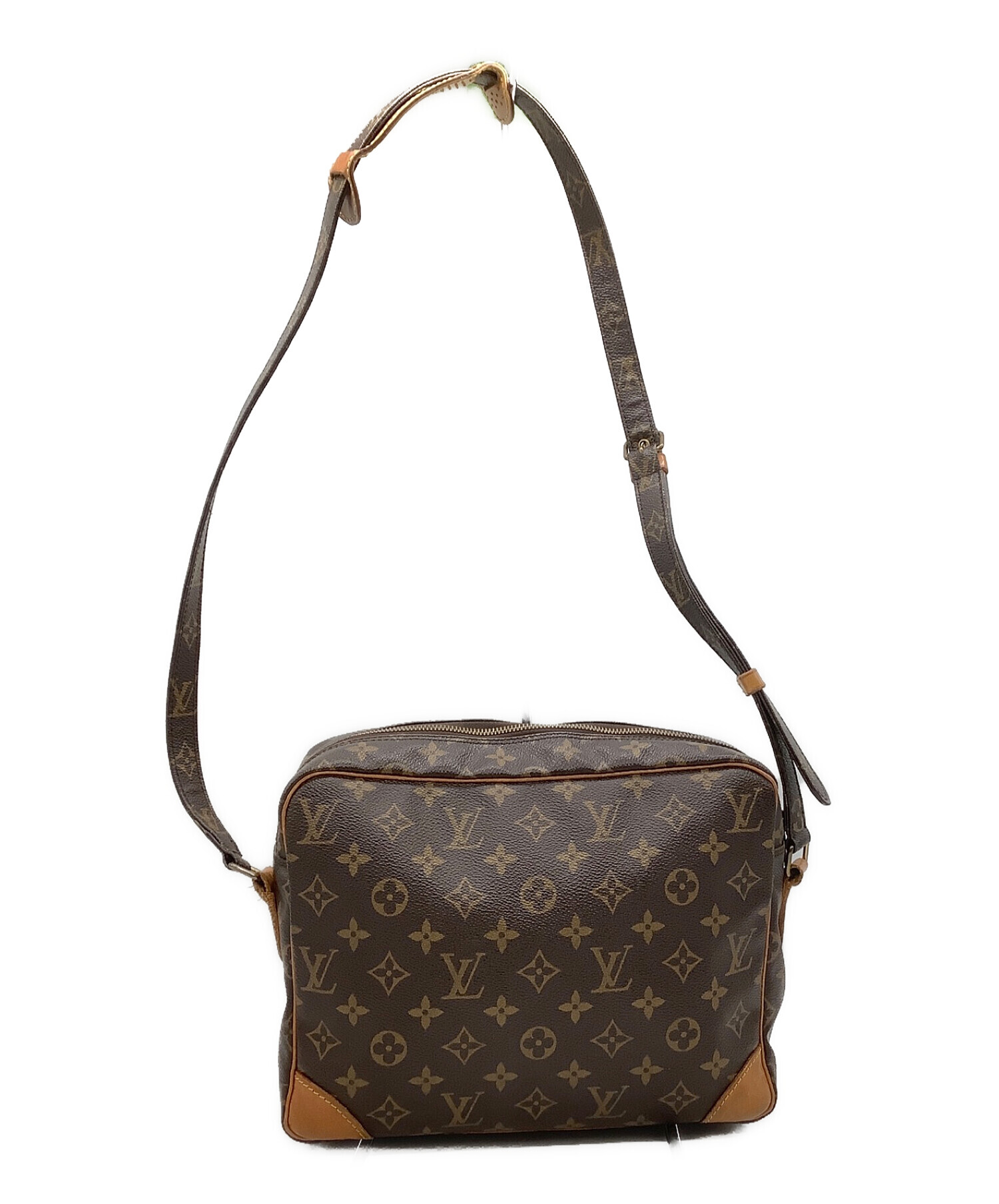 中古・古着通販】LOUIS VUITTON (ルイ ヴィトン) ショルダーバッグ 