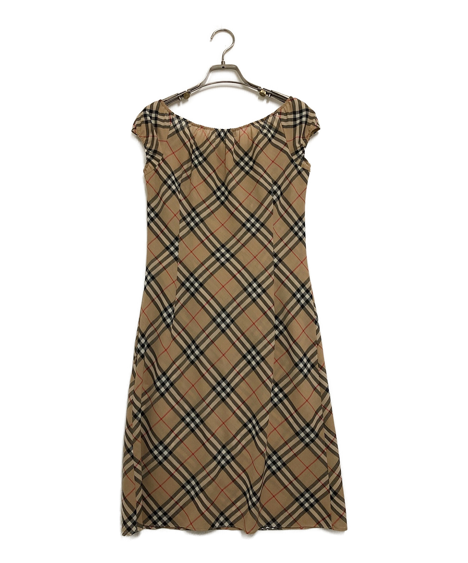 中古・古着通販】BURBERRY BLUE LABEL (バーバリーブルーレーベル  