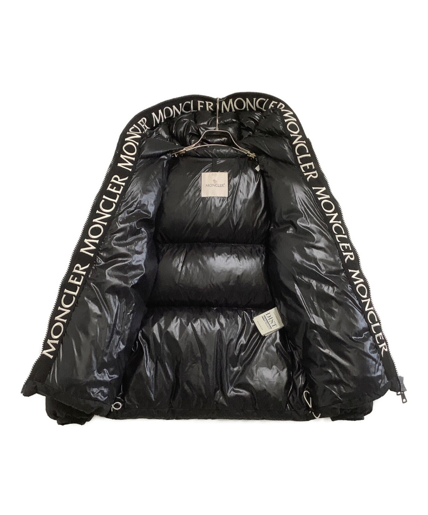 中古・古着通販】MONCLER (モンクレール) MONTCLAショートダウン 