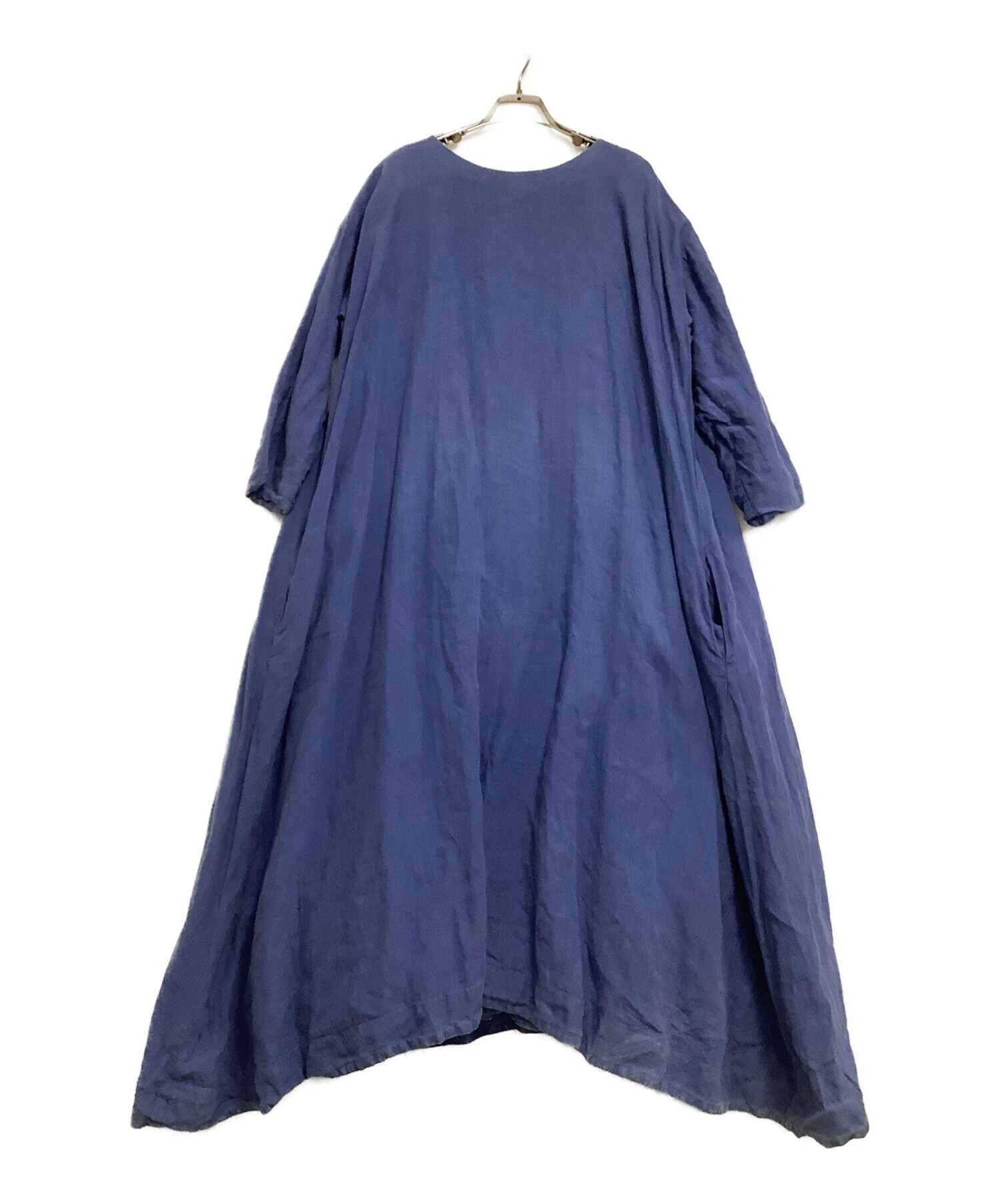 中古・古着通販】Veritecoeur (ヴェリテクール) リバーシブルリネン  