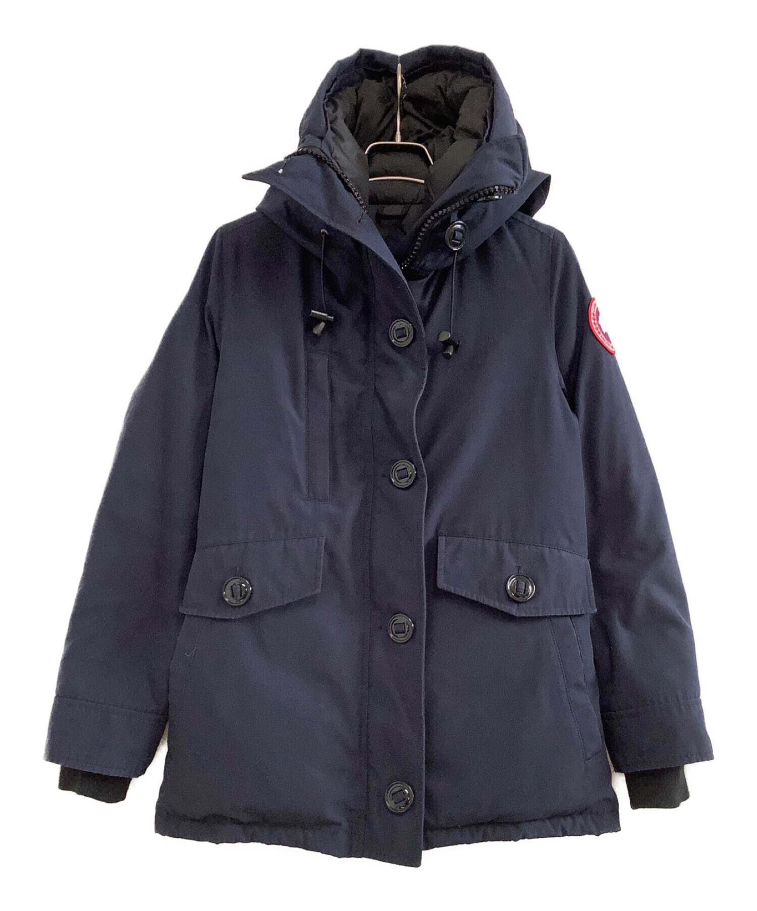 中古・古着通販】CANADA GOOSE (カナダグース) ダウンジャケット 
