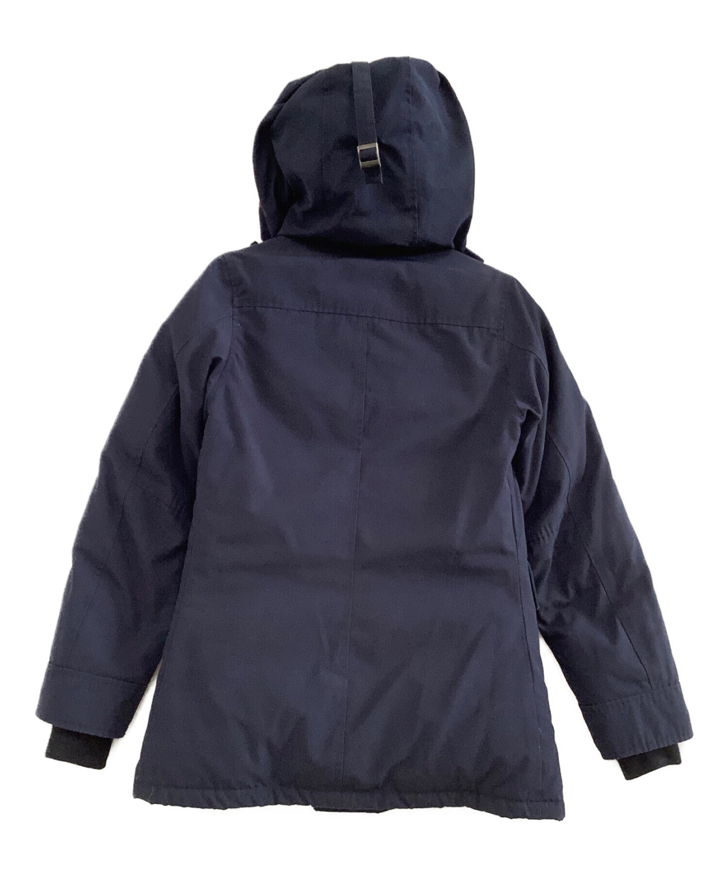 中古・古着通販】CANADA GOOSE (カナダグース) ダウンジャケット 