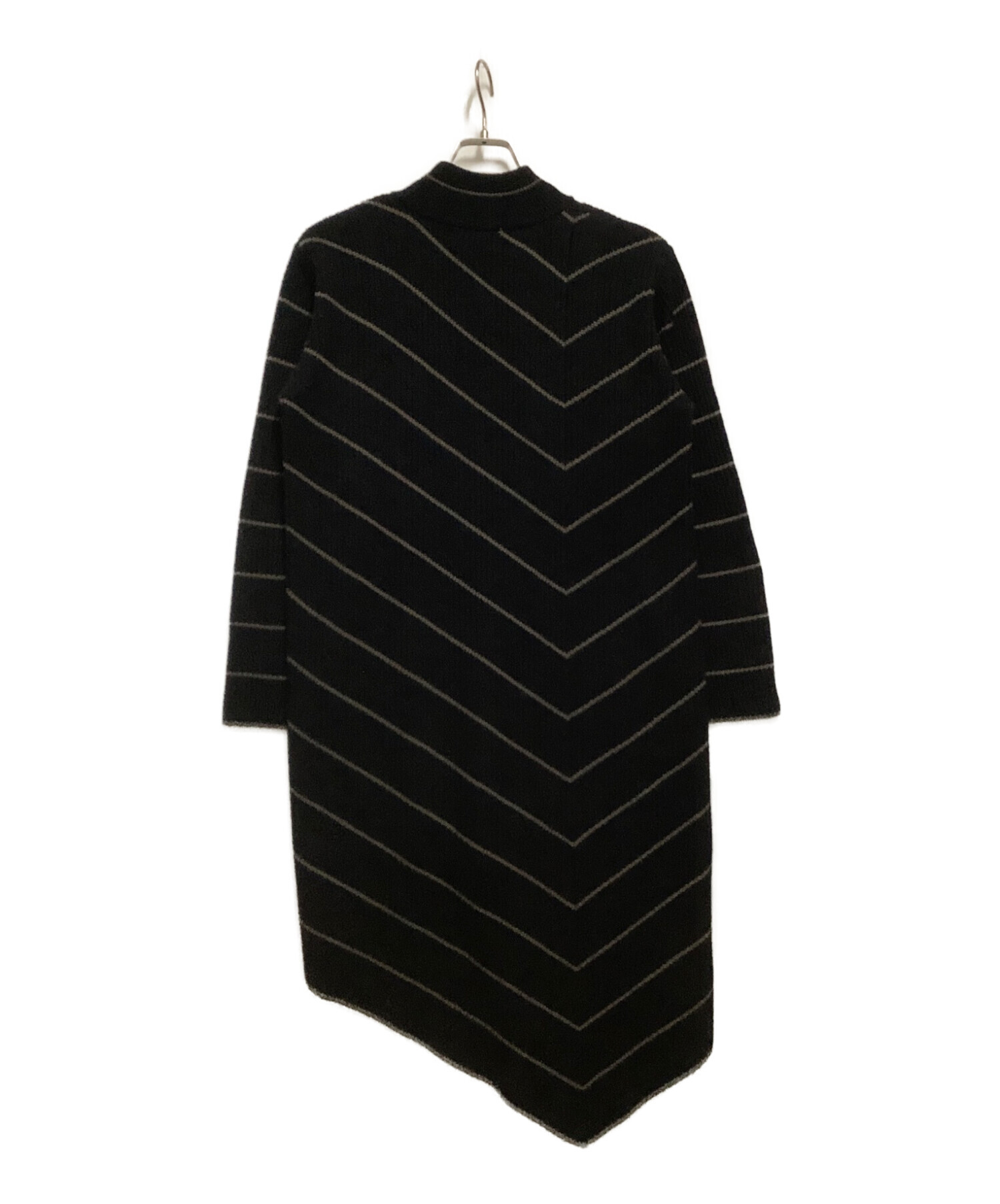 中古・古着通販】ISSEY MIYAKE (イッセイミヤケ) ニットワンピース 