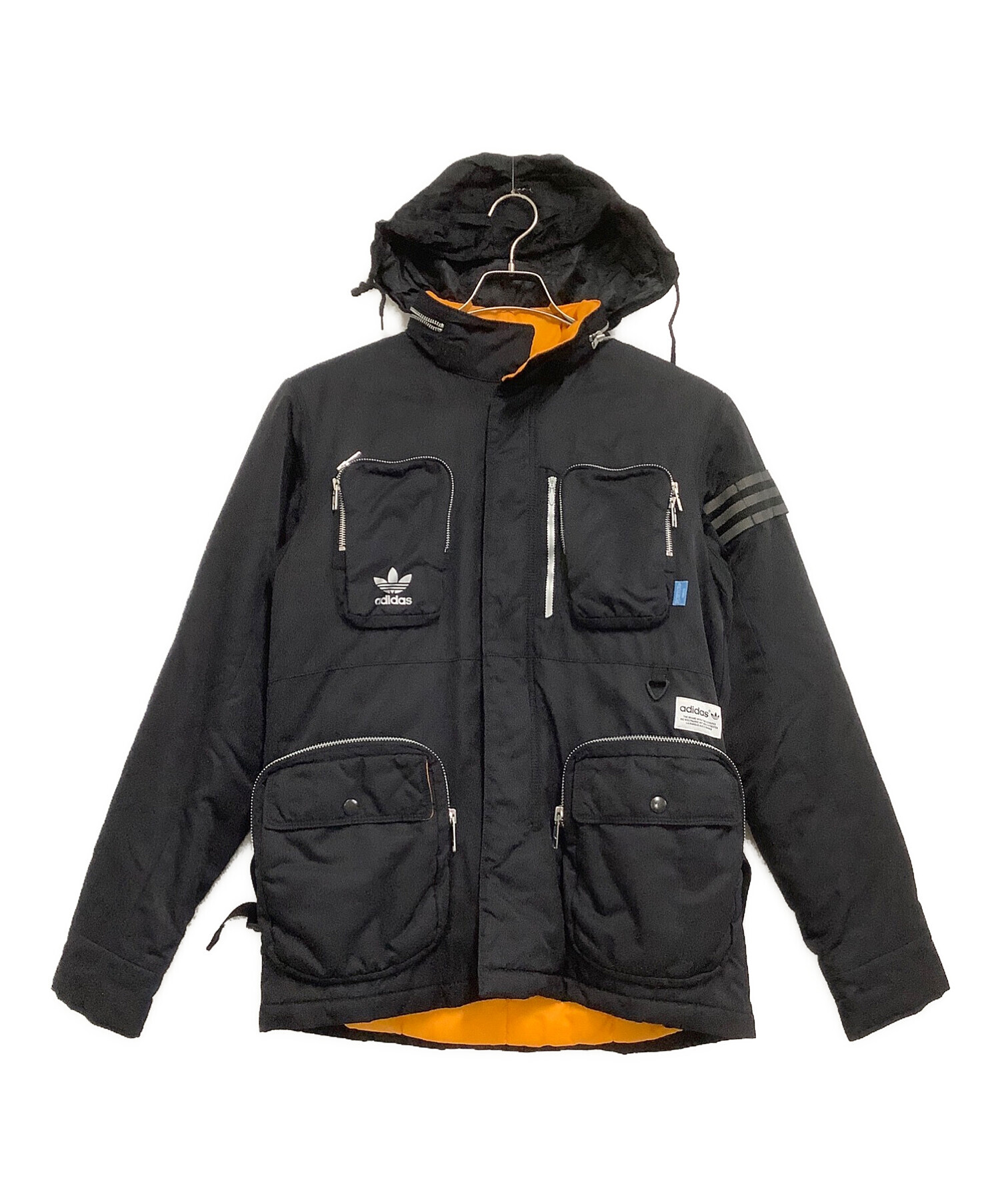 中古・古着通販】adidas (アディダス) PORTER (ポーター) M65 