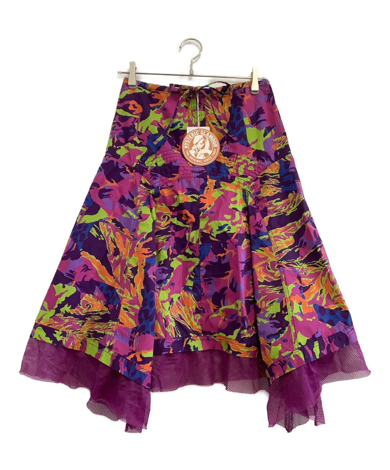 中古・古着通販】Hysteric Glamour (ヒステリックグラマー) GIRLS JUMP  