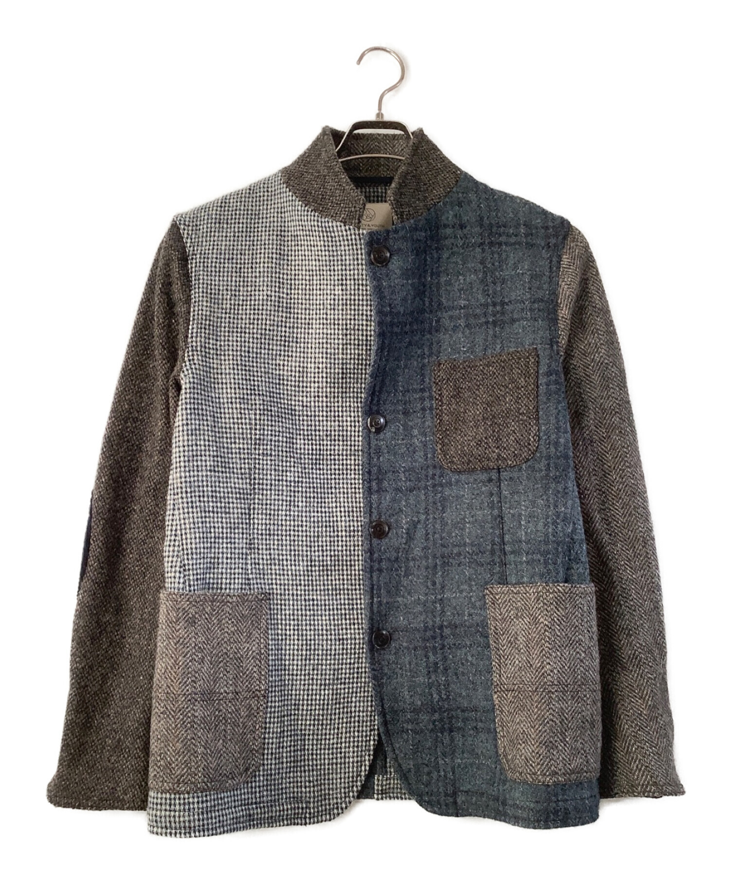 中古・古着通販】Harris Tweed (ハリスツイード) BEAUTY&YOUTH 