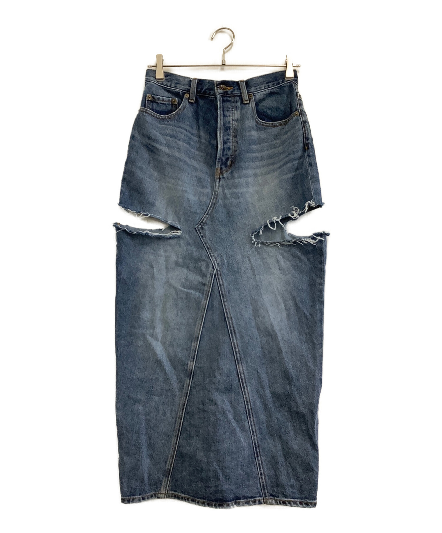 リン ( LYNN ) スーツ スカート シールームリン Basic Flareボトムス