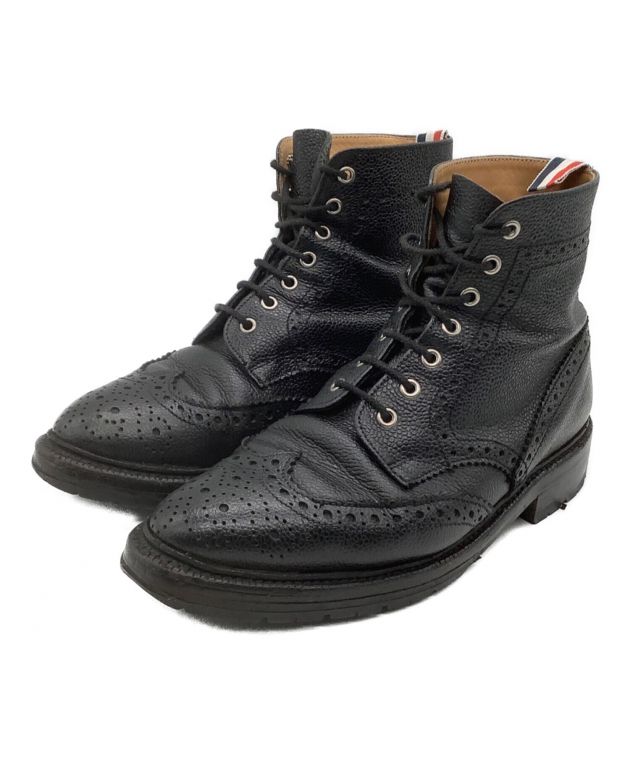 中古・古着通販】Thom Browne (トムブラウン) ウィングチップ 