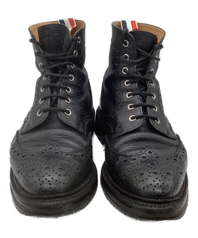 中古・古着通販】Thom Browne (トムブラウン) ウィングチップ 
