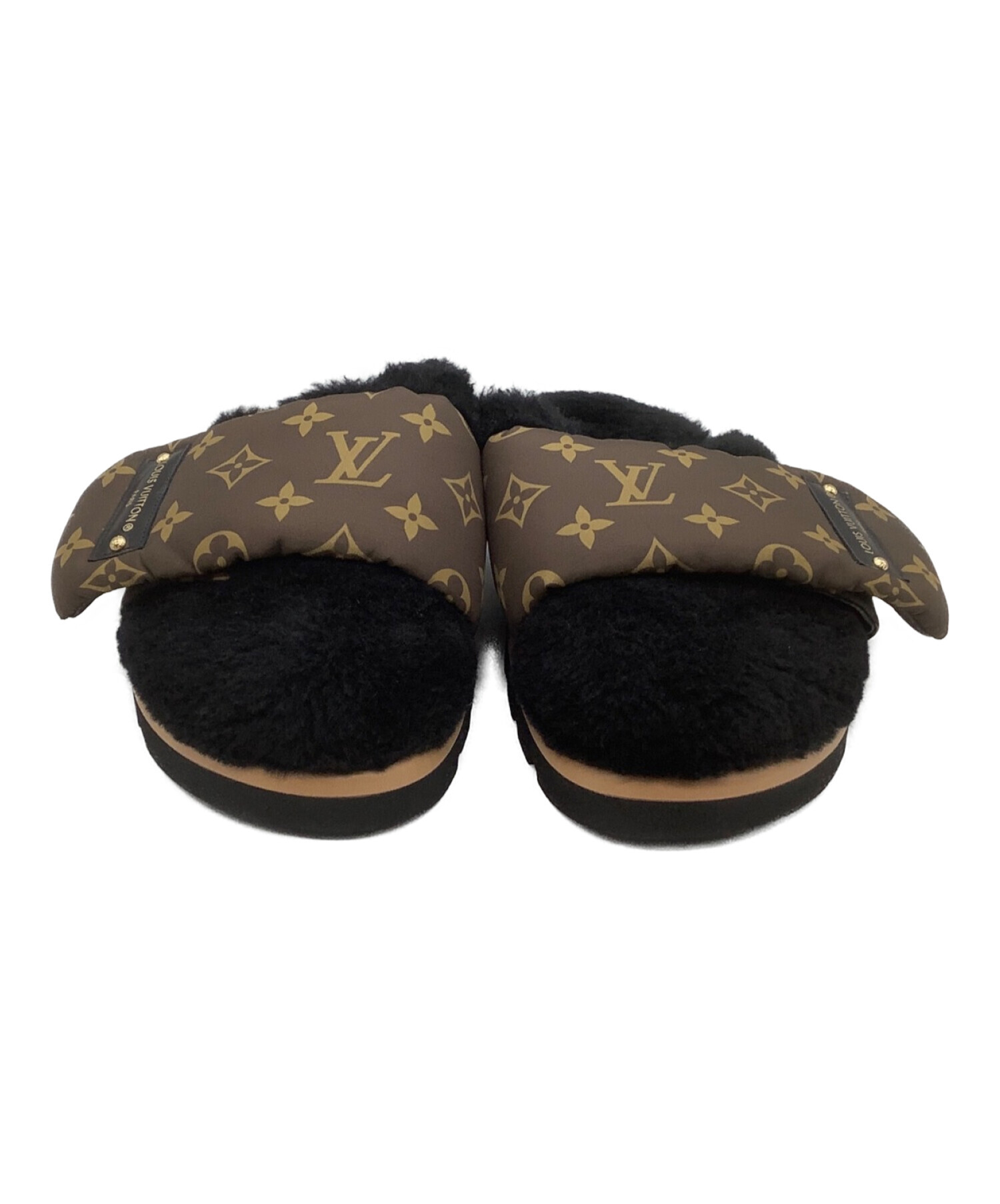中古・古着通販】LOUIS VUITTON (ルイ ヴィトン) スリッパピローライン 