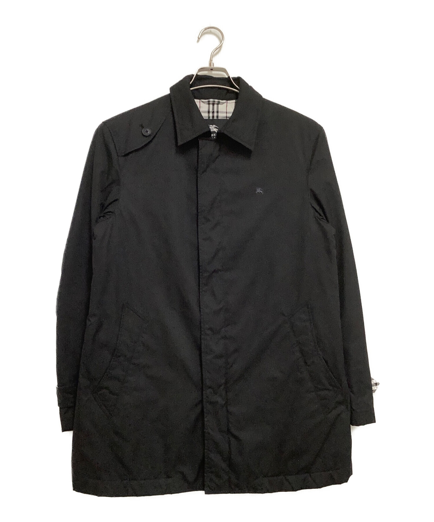 中古・古着通販】BURBERRY BLACK LABEL (バーバリーブラックレーベル 