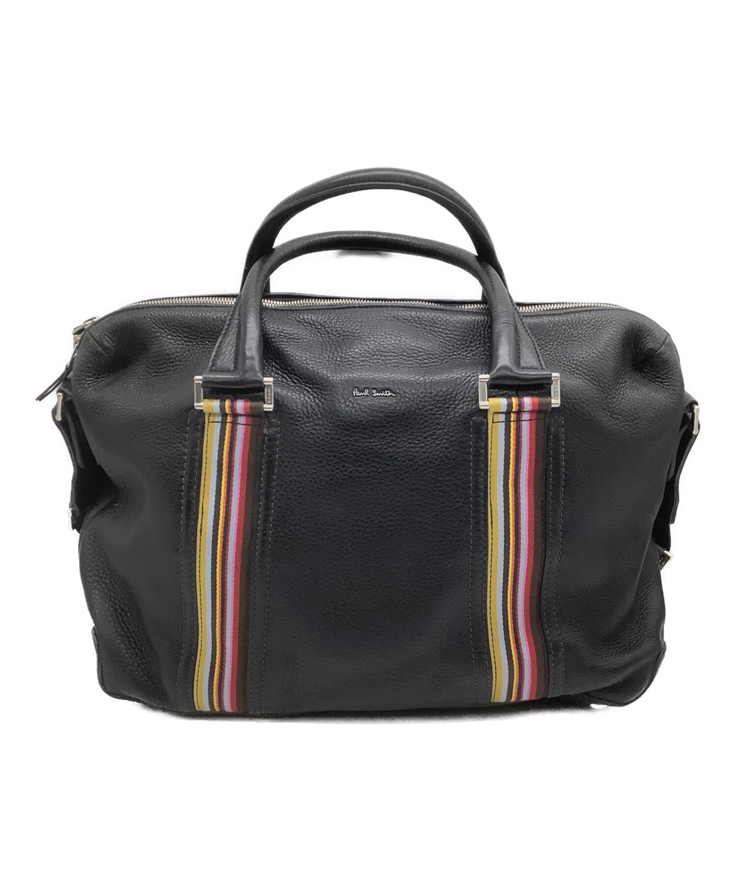 ビジネスバッグ ブランド『ポールスミス』 （中古・古着通販】PAUL 