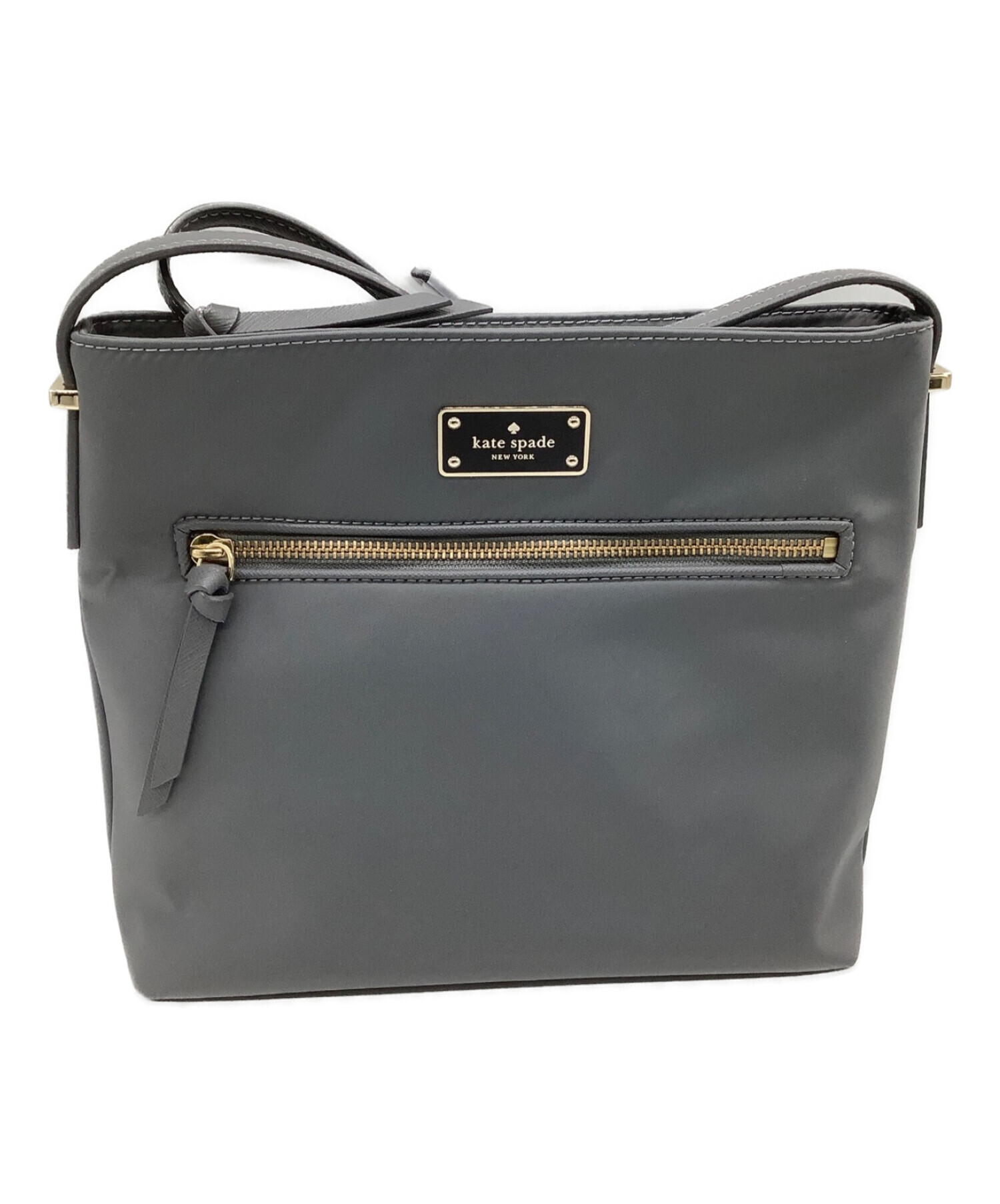 ♪♪【中古】Kate spade ケイトスペード レディース 長財布 ブラック 