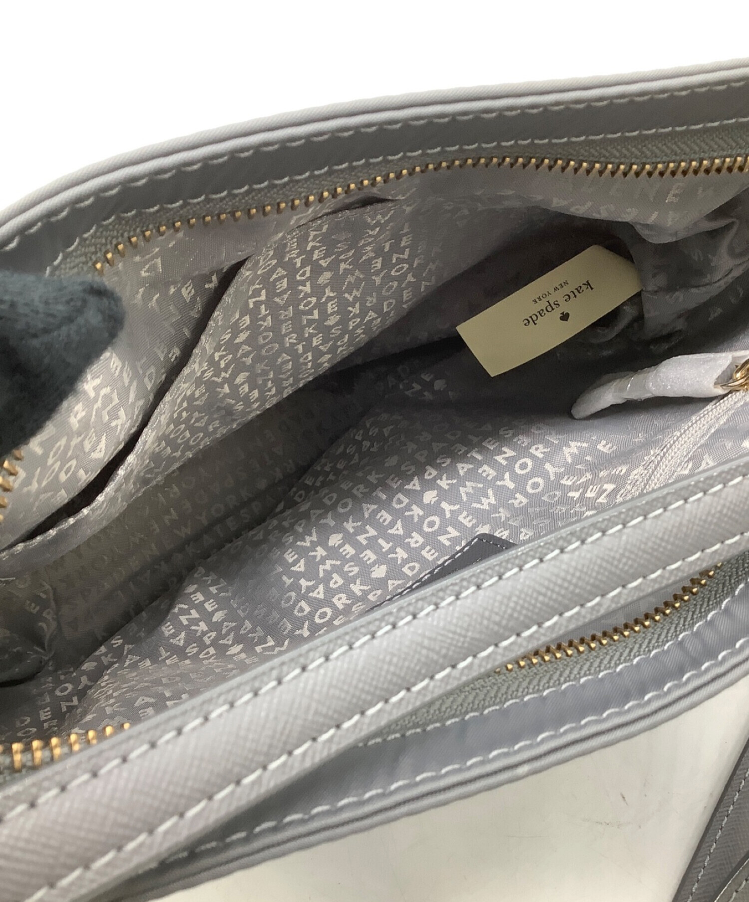 中古・古着通販】Kate Spade (ケイトスペード) ショルダーバッグ 未  