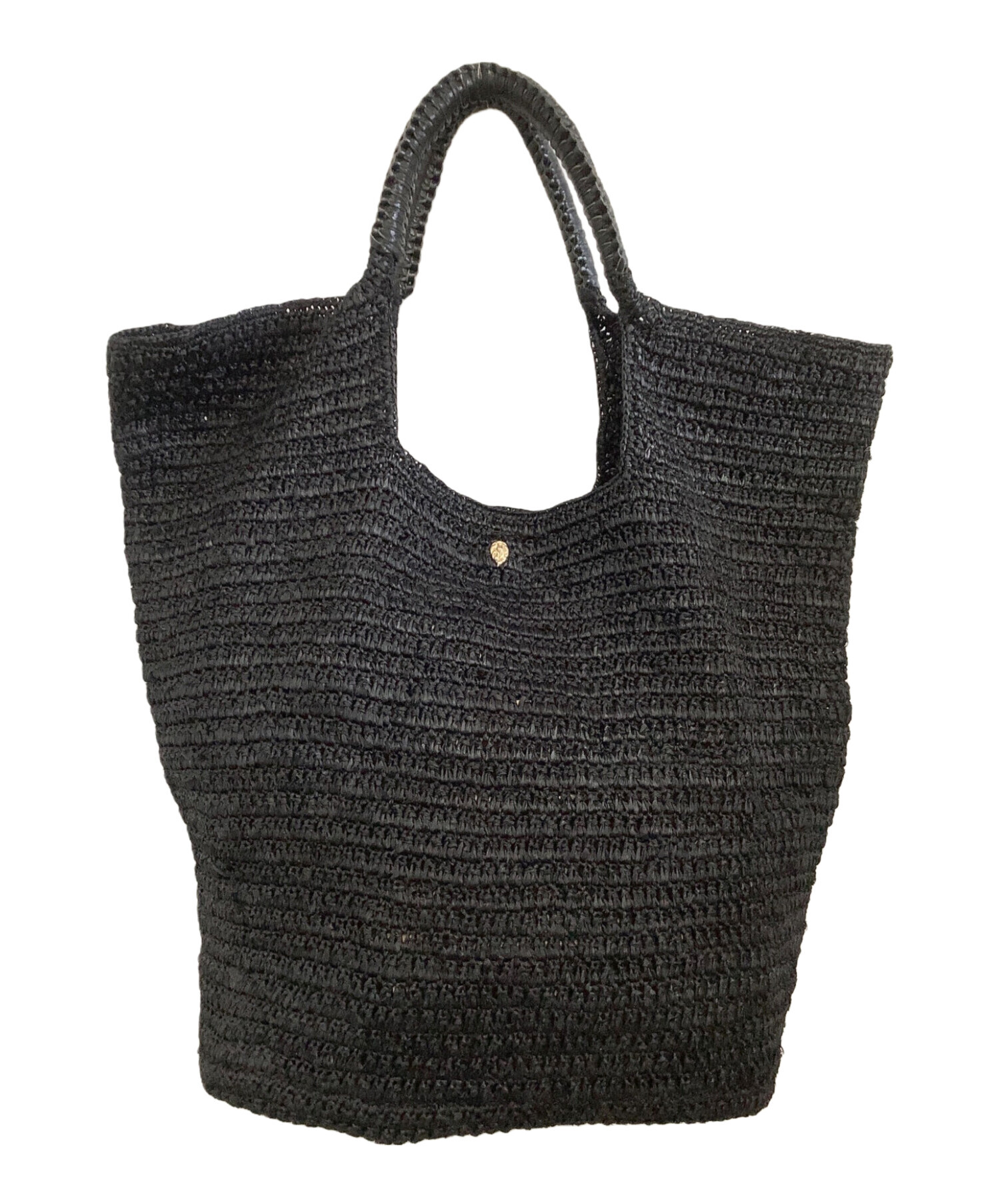 HELEN KAMINSKI ストロー ハンドバッグ HELEN KAMINSKIストローバック