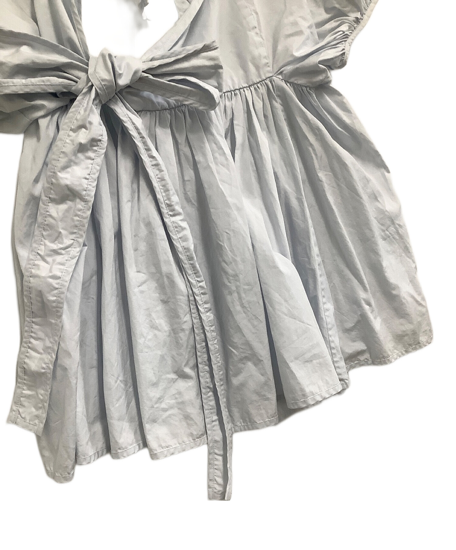 中古・古着通販】CECILIE BAHNSEN (セシリーバンセン) カシュクール 