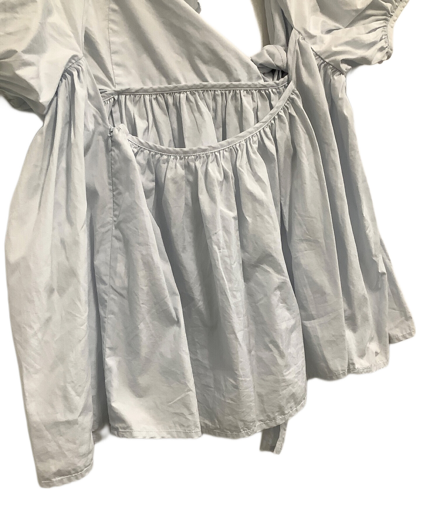 中古・古着通販】CECILIE BAHNSEN (セシリーバンセン) カシュクール 