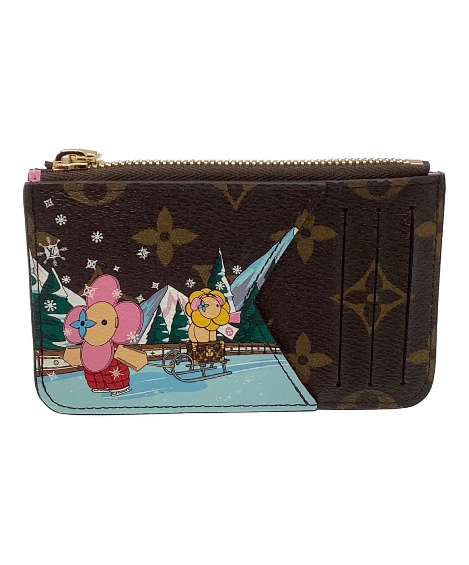 中古・古着通販】LOUIS VUITTON (ルイ ヴィトン) カードケース  
