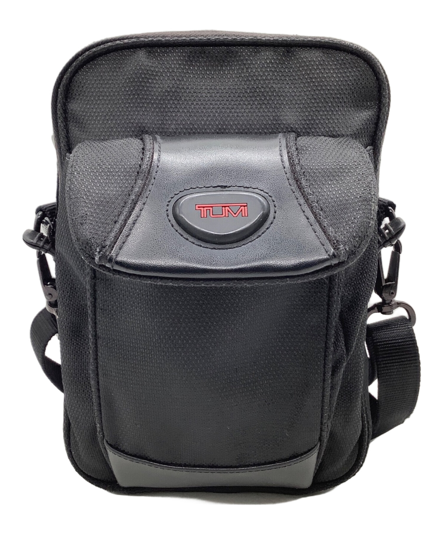 中古・古着通販】TUMI (トゥミ) ショルダーバッグ TUMI ブラック  